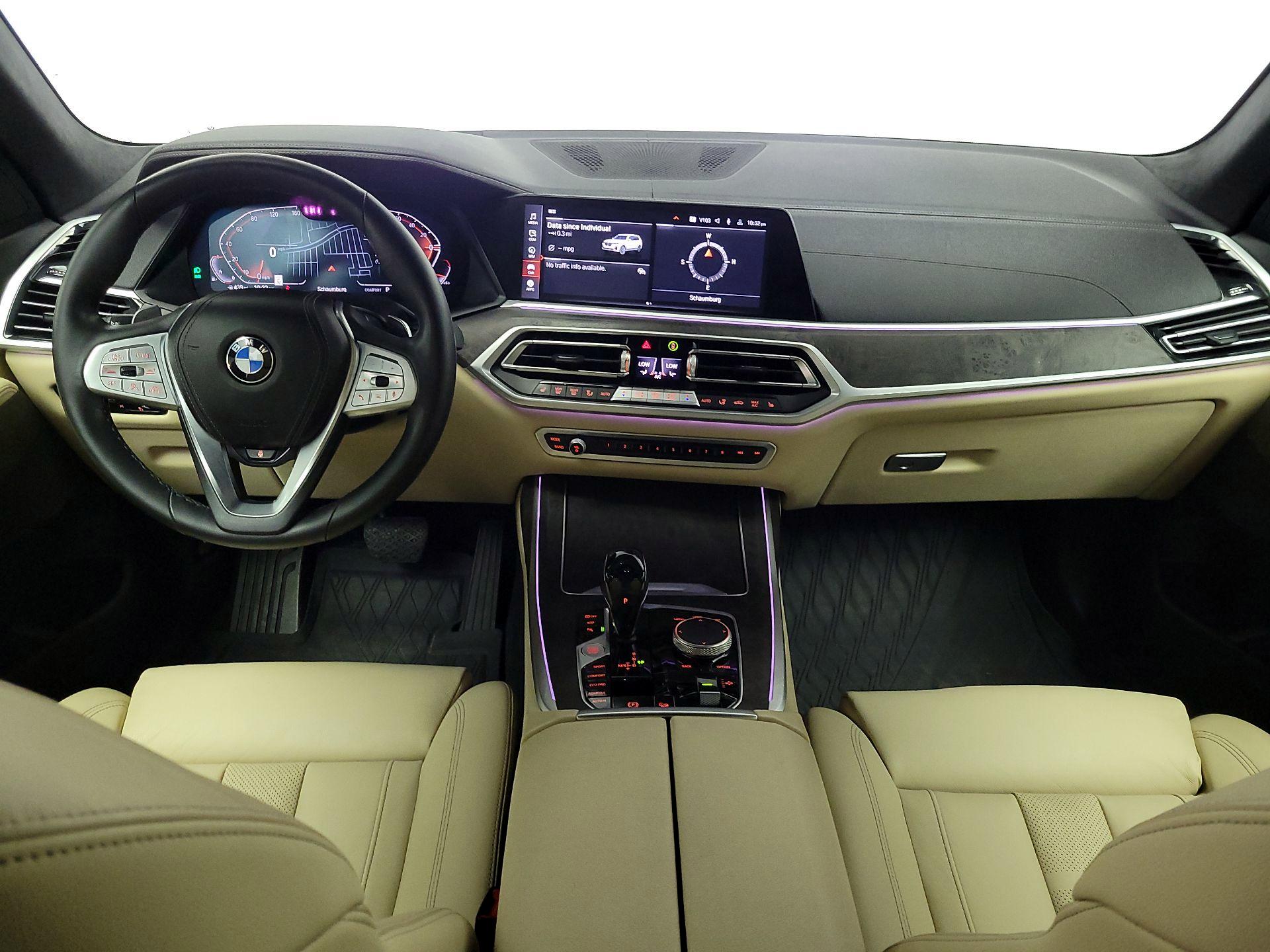 Thumbnail: 2022 BMW X7 - 9