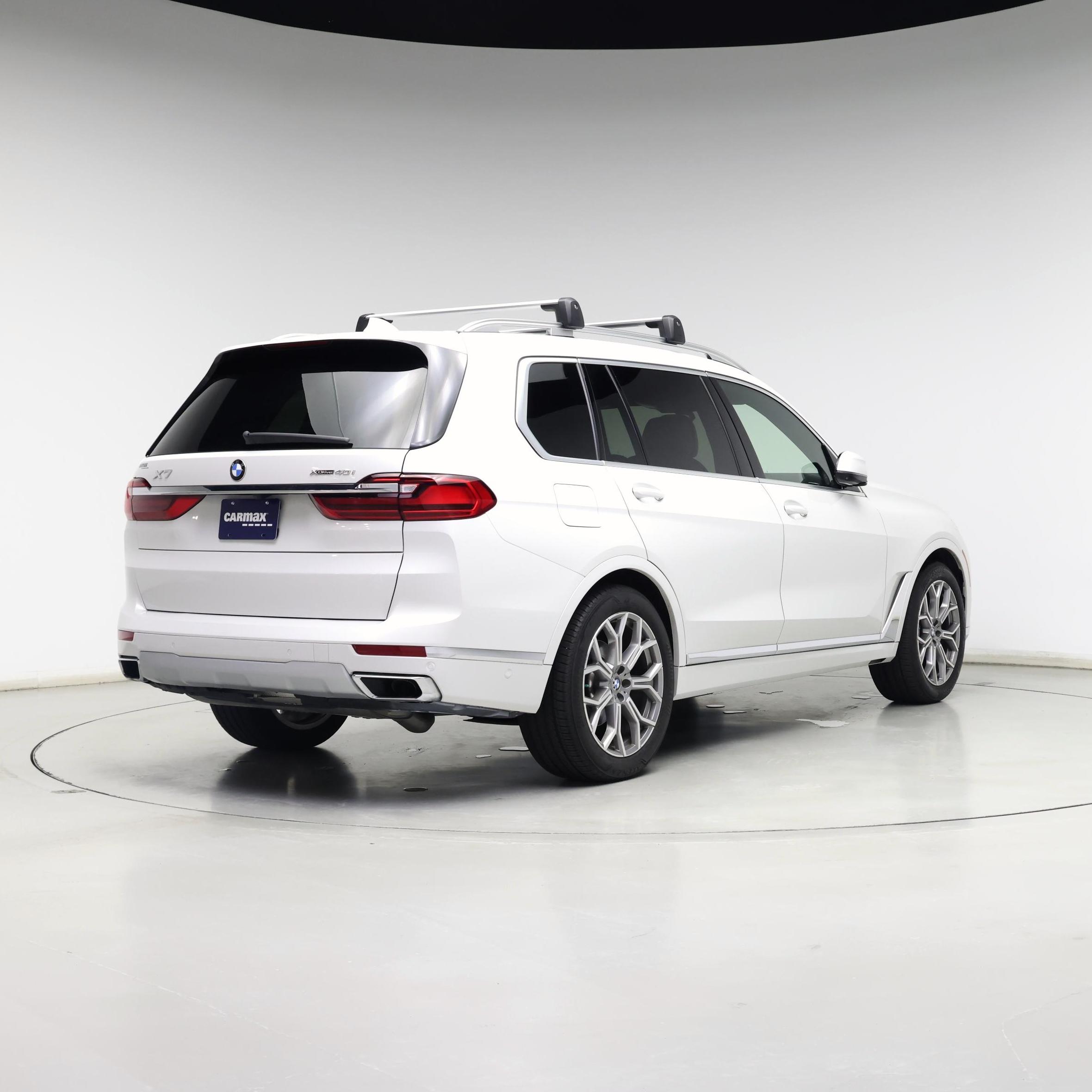 Thumbnail: 2022 BMW X7 - 8