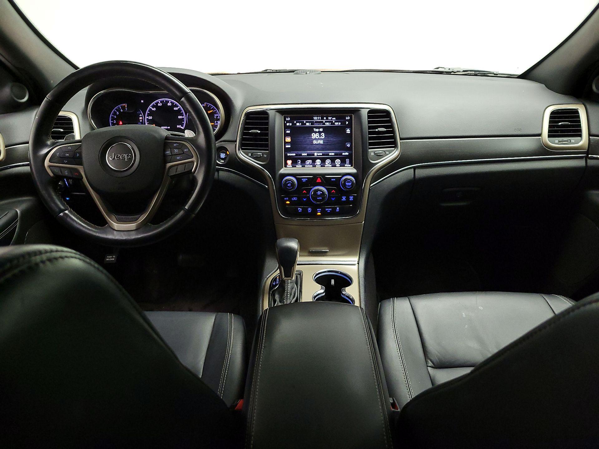 Thumbnail: 2017 Jeep Grand Cherokee - 9