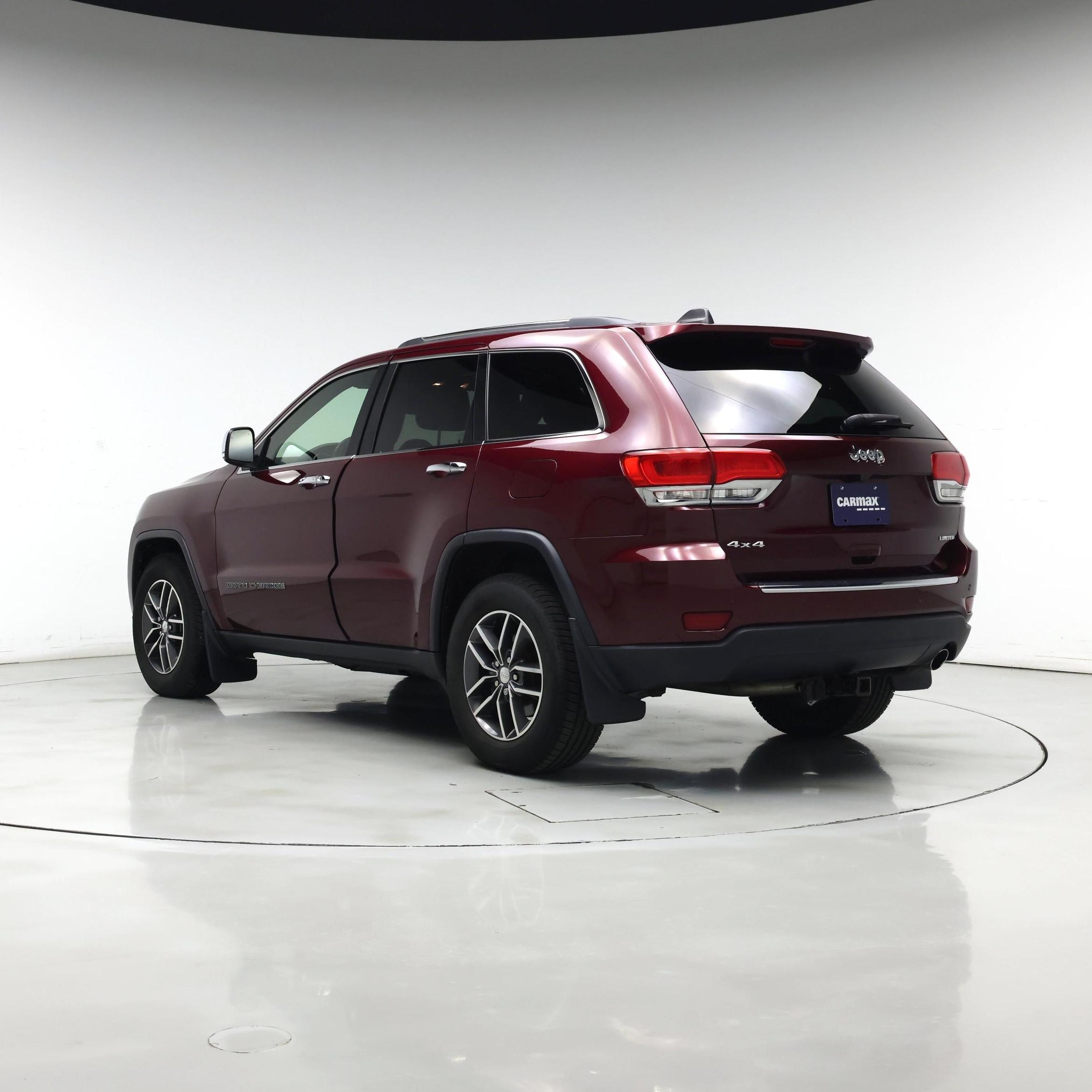 Thumbnail: 2017 Jeep Grand Cherokee - 2
