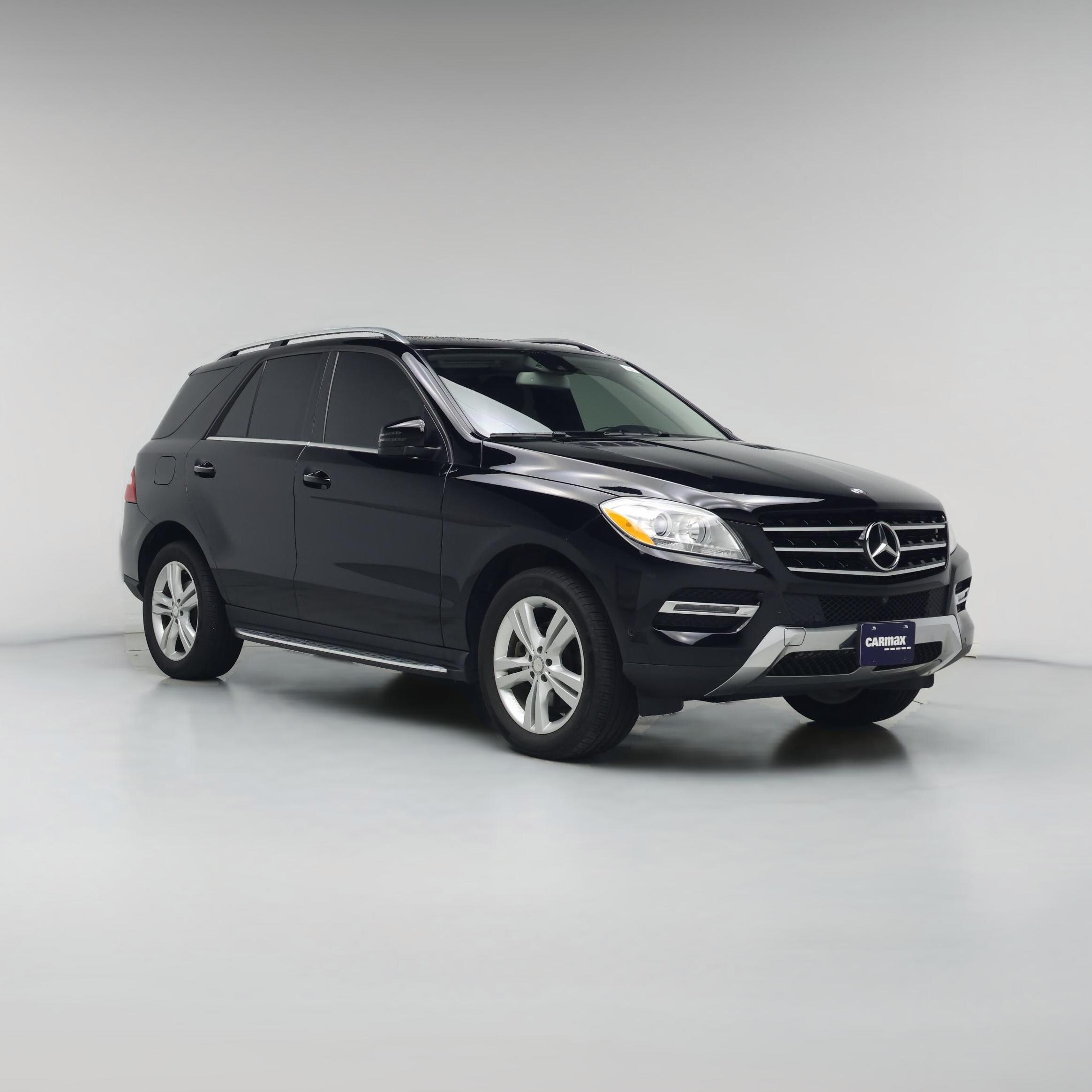 Thumbnail: 2015 Mercedes-Benz M-Class - 1