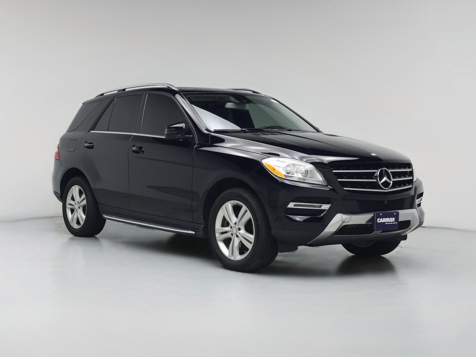 2015 Mercedes-Benz M-Class