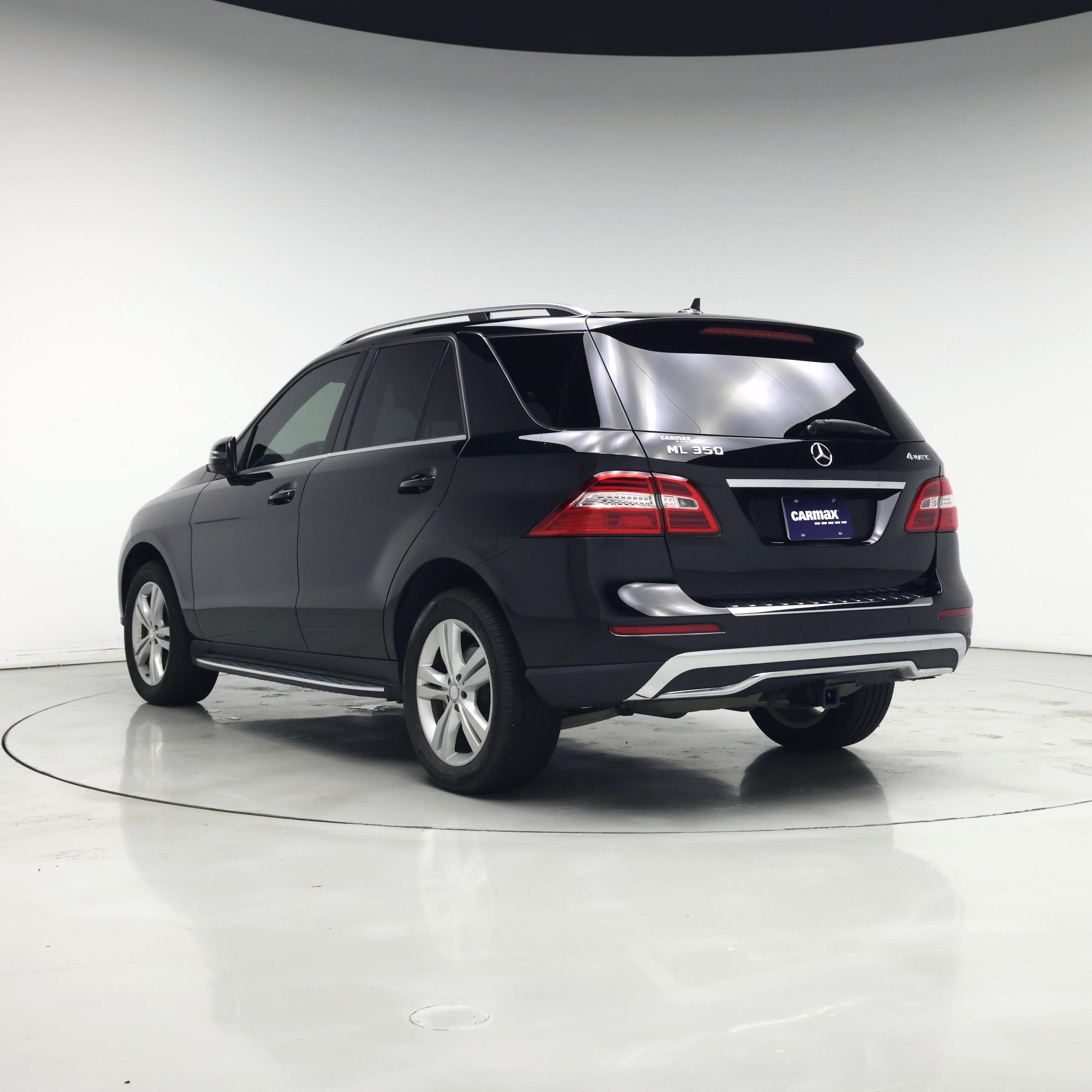 Thumbnail: 2015 Mercedes-Benz M-Class - 2