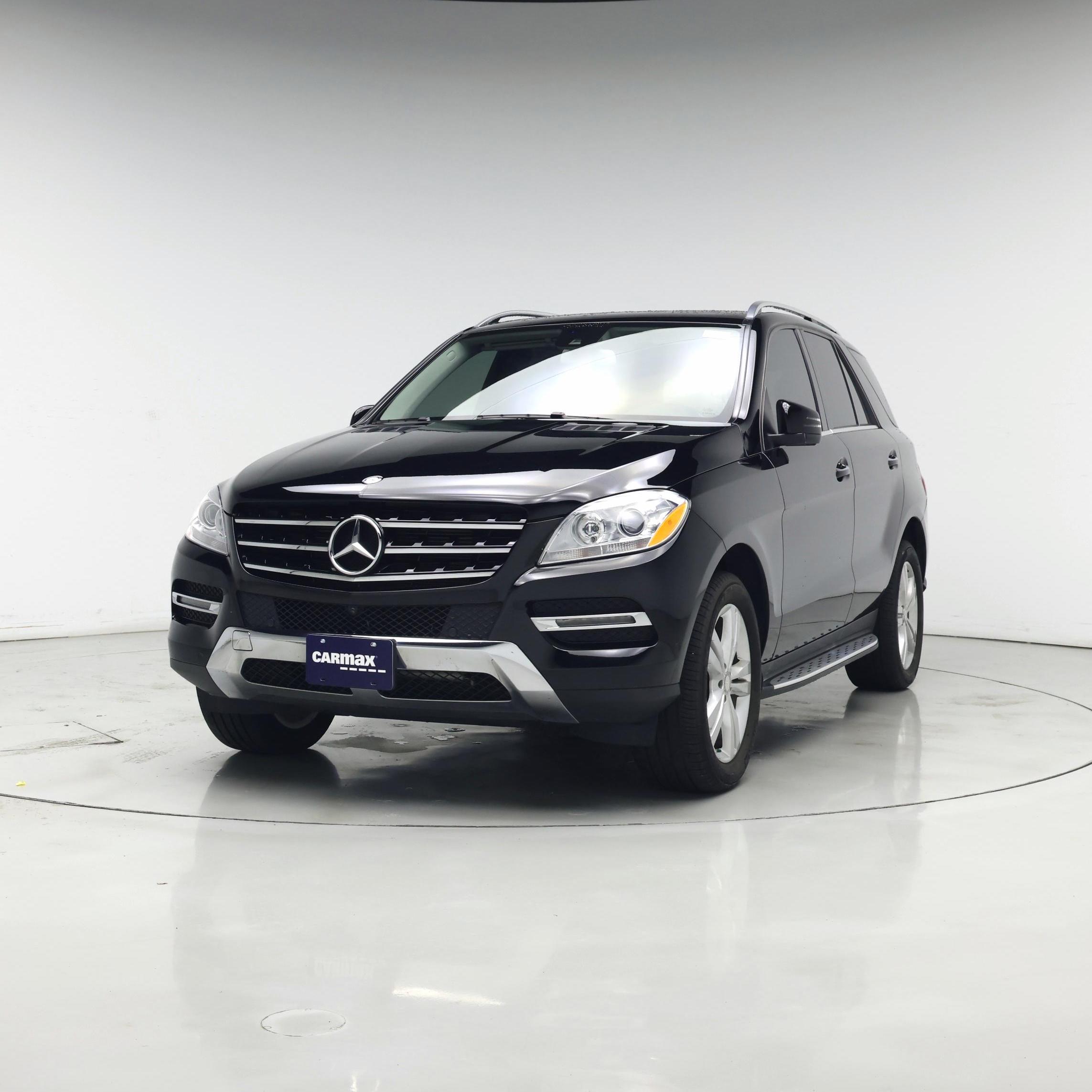 Thumbnail: 2015 Mercedes-Benz M-Class - 4