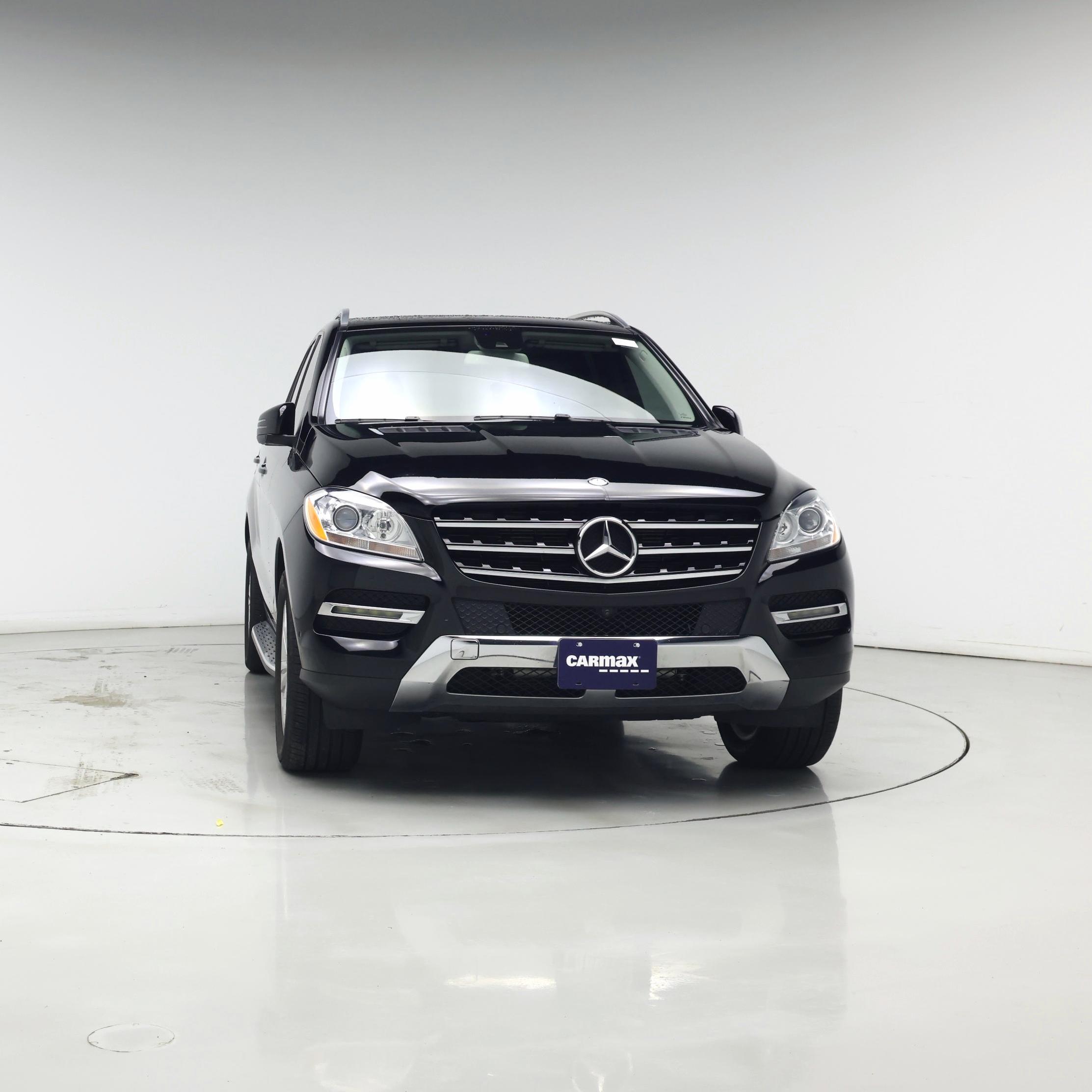 Thumbnail: 2015 Mercedes-Benz M-Class - 5