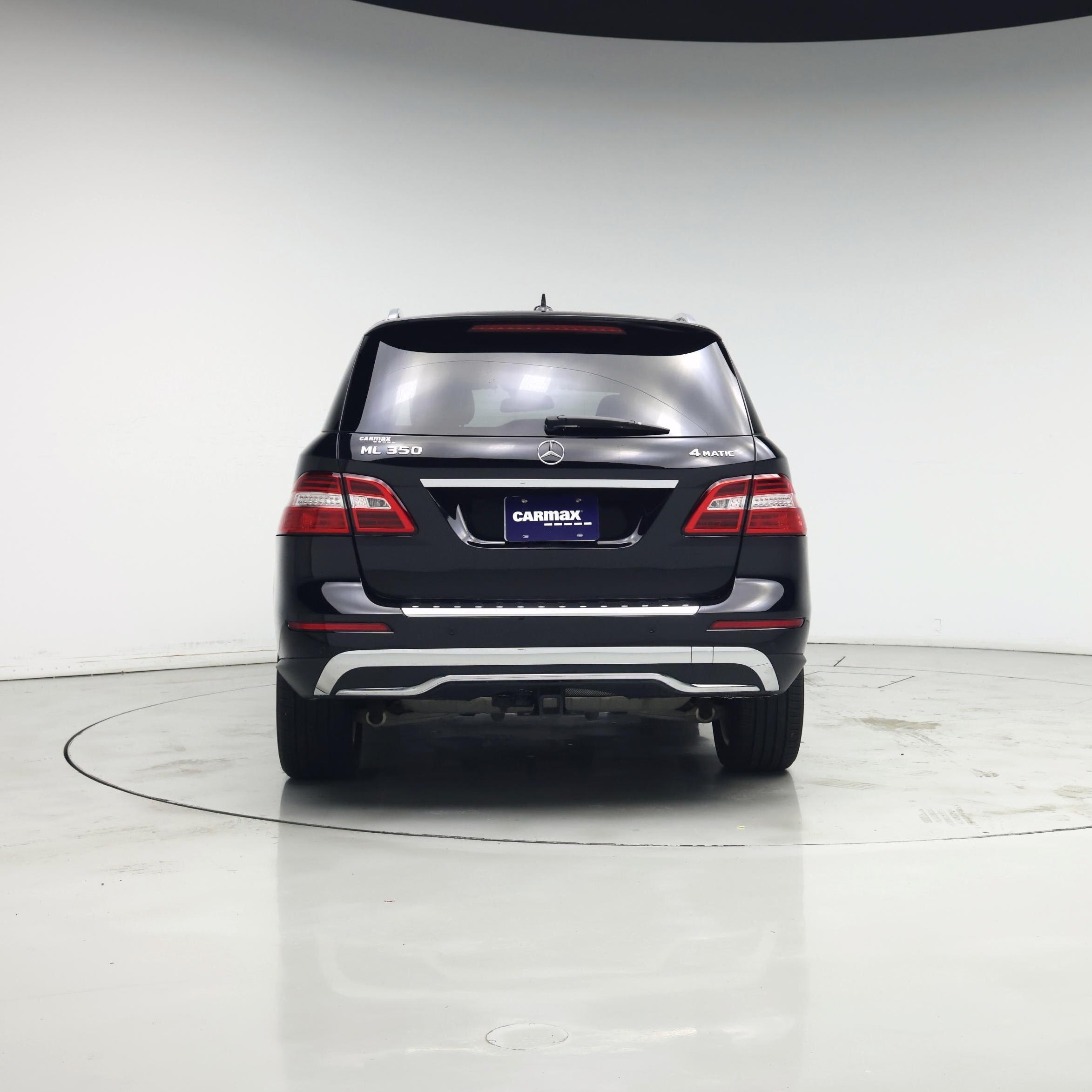 Thumbnail: 2015 Mercedes-Benz M-Class - 6