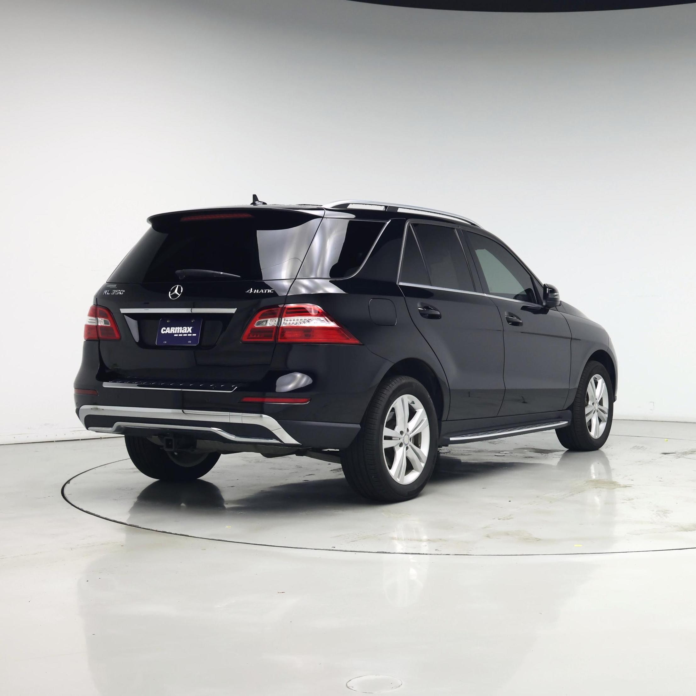 Thumbnail: 2015 Mercedes-Benz M-Class - 8