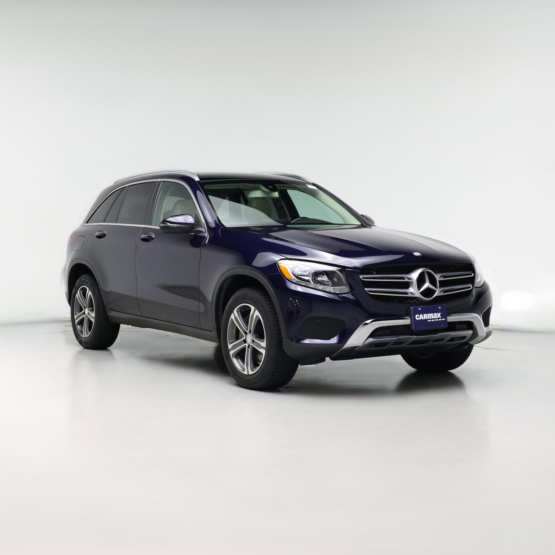 Thumbnail: 2016 Mercedes-Benz GLC - 1