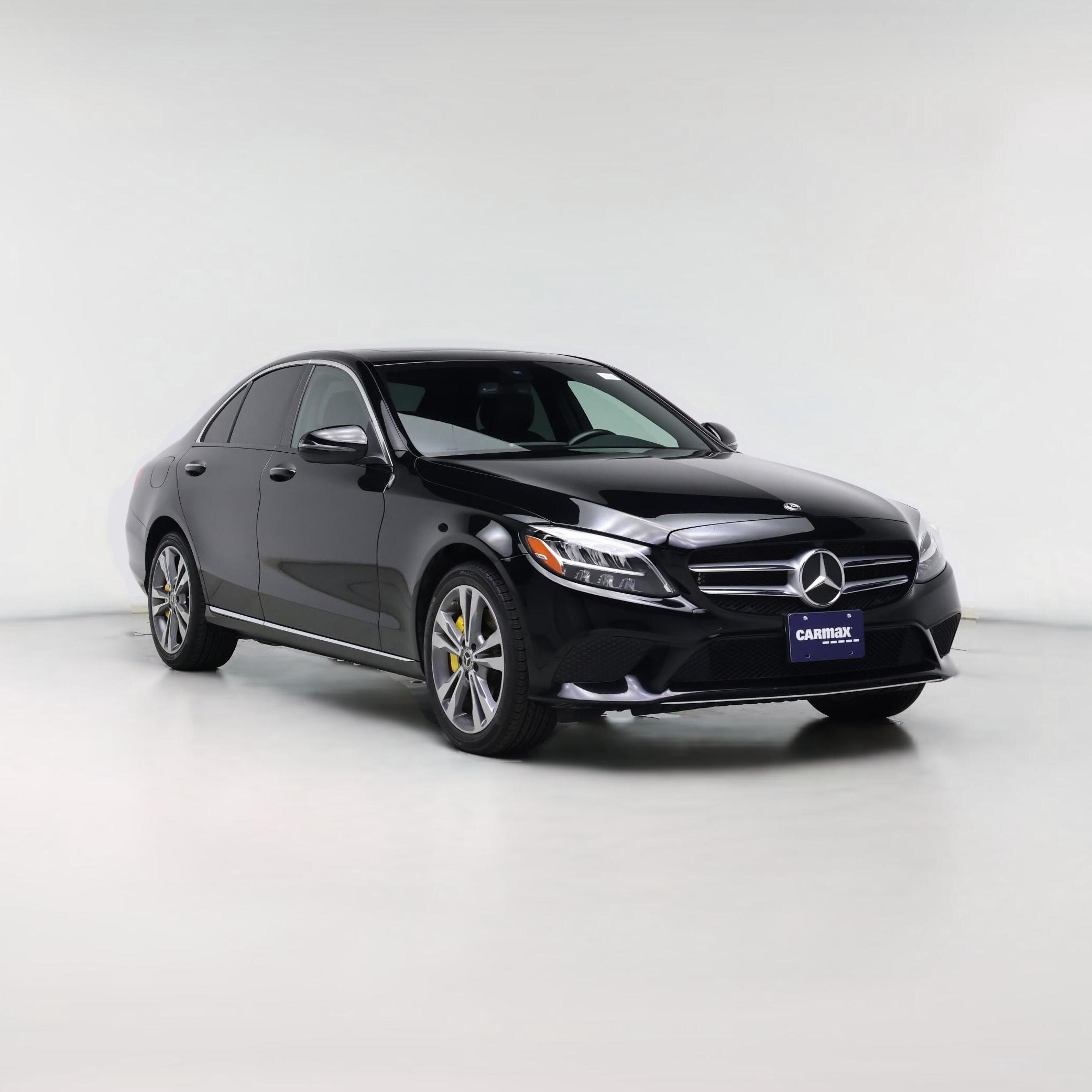 Thumbnail: 2021 Mercedes-Benz C-Class - 1