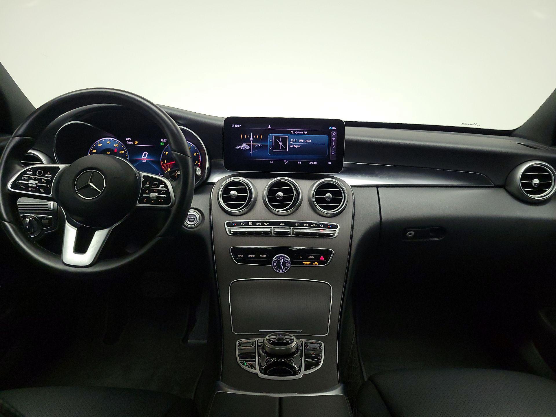 Thumbnail: 2021 Mercedes-Benz C-Class - 9