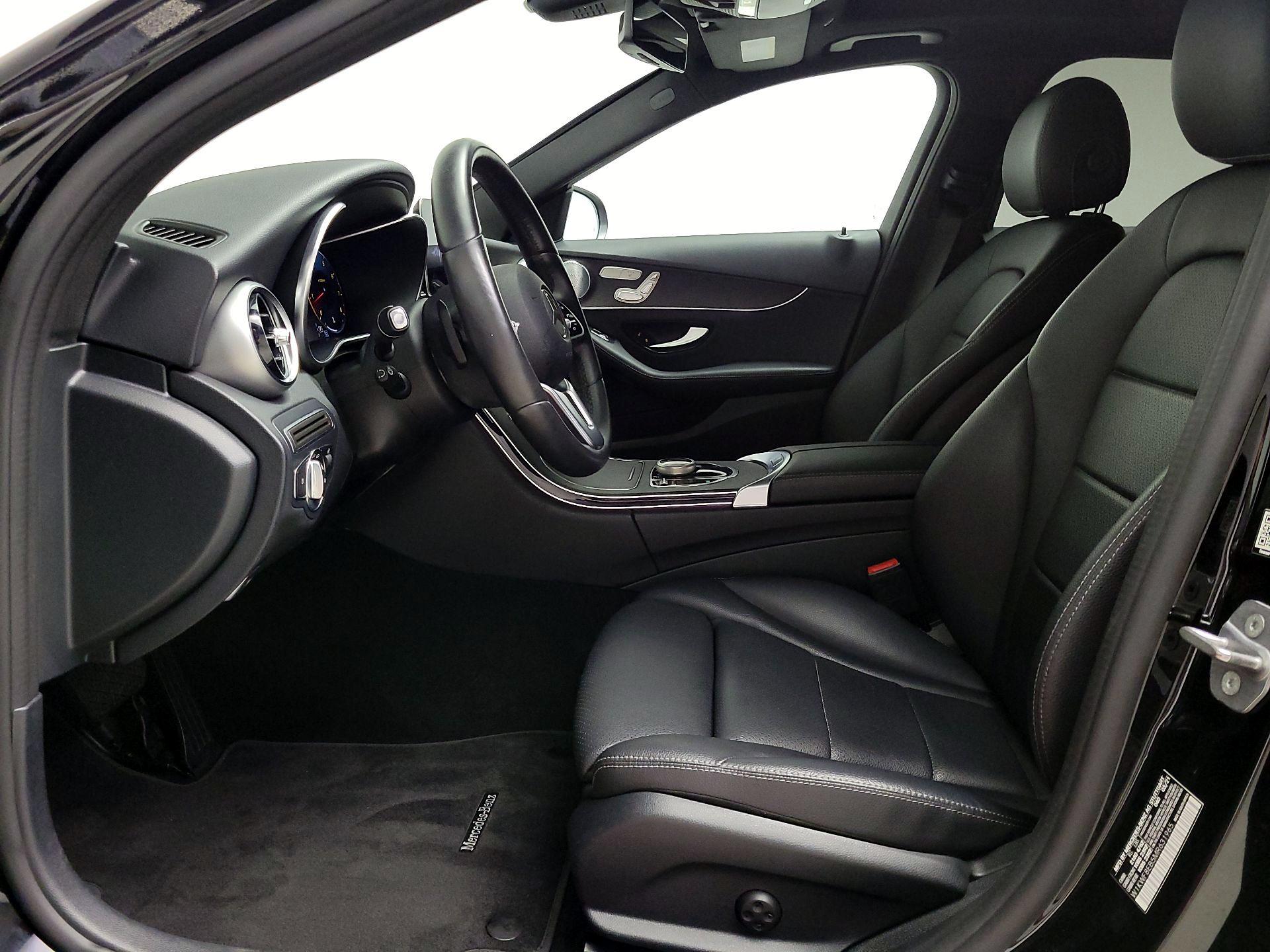 Thumbnail: 2021 Mercedes-Benz C-Class - 11