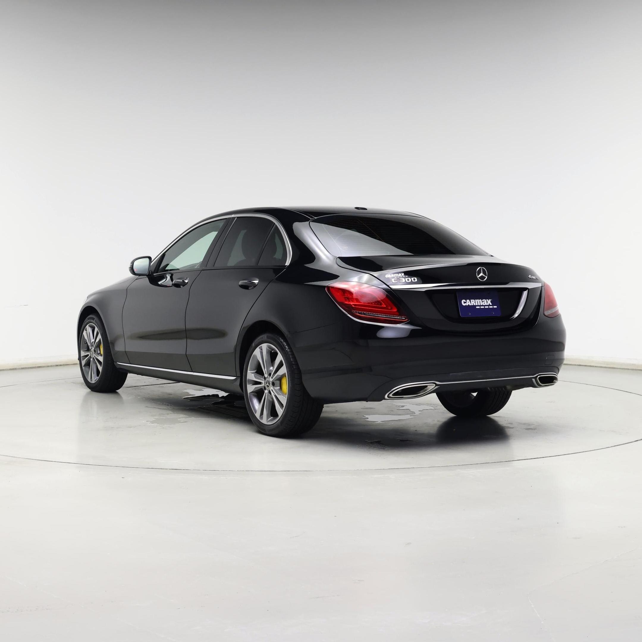 Thumbnail: 2021 Mercedes-Benz C-Class - 2