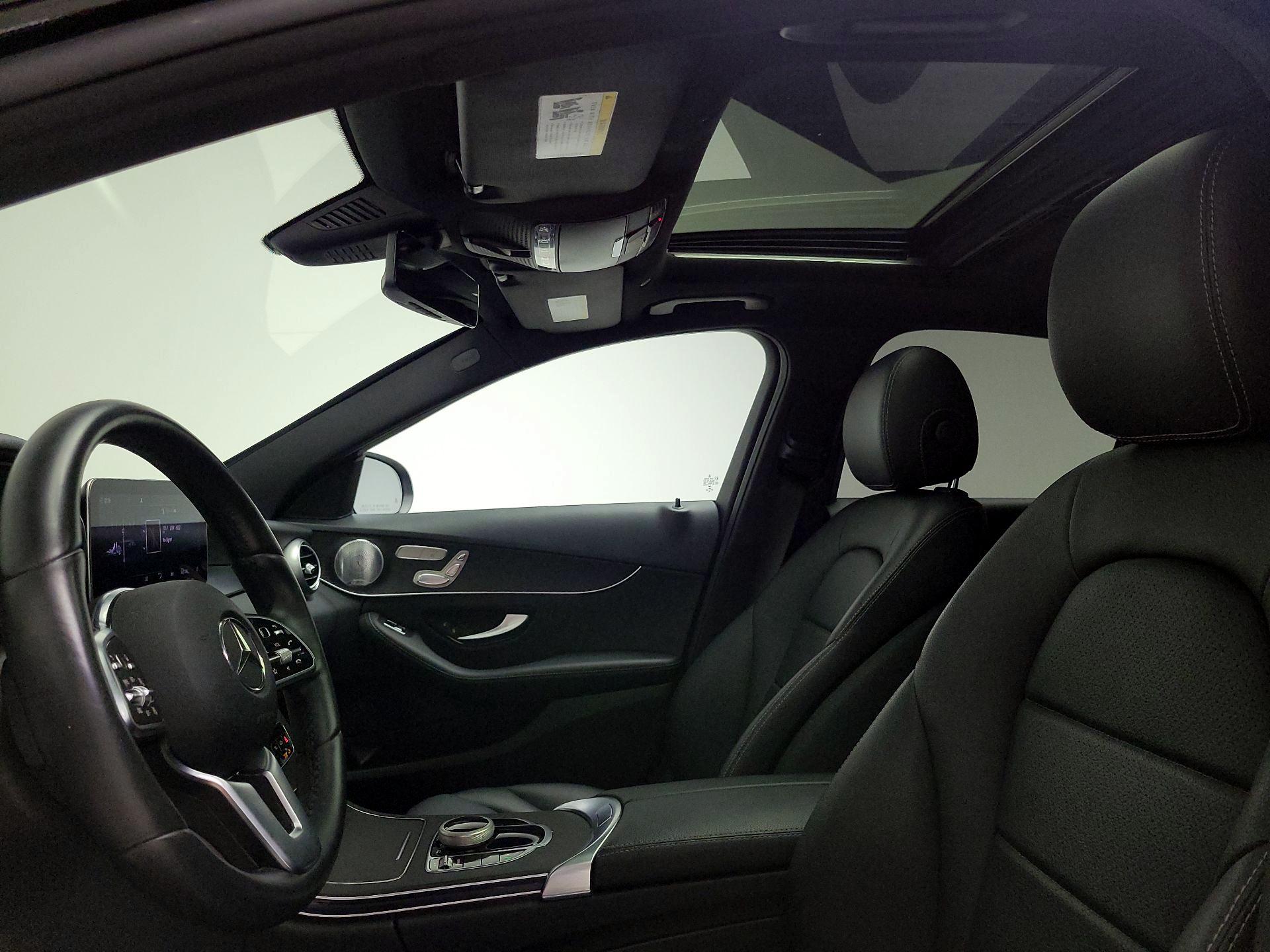 Thumbnail: 2021 Mercedes-Benz C-Class - 19