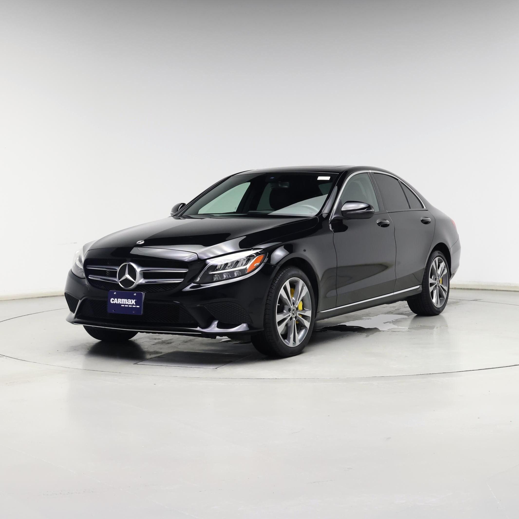 Thumbnail: 2021 Mercedes-Benz C-Class - 4