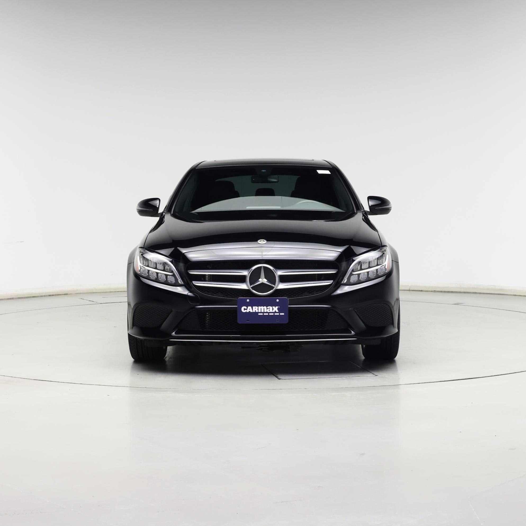 Thumbnail: 2021 Mercedes-Benz C-Class - 5