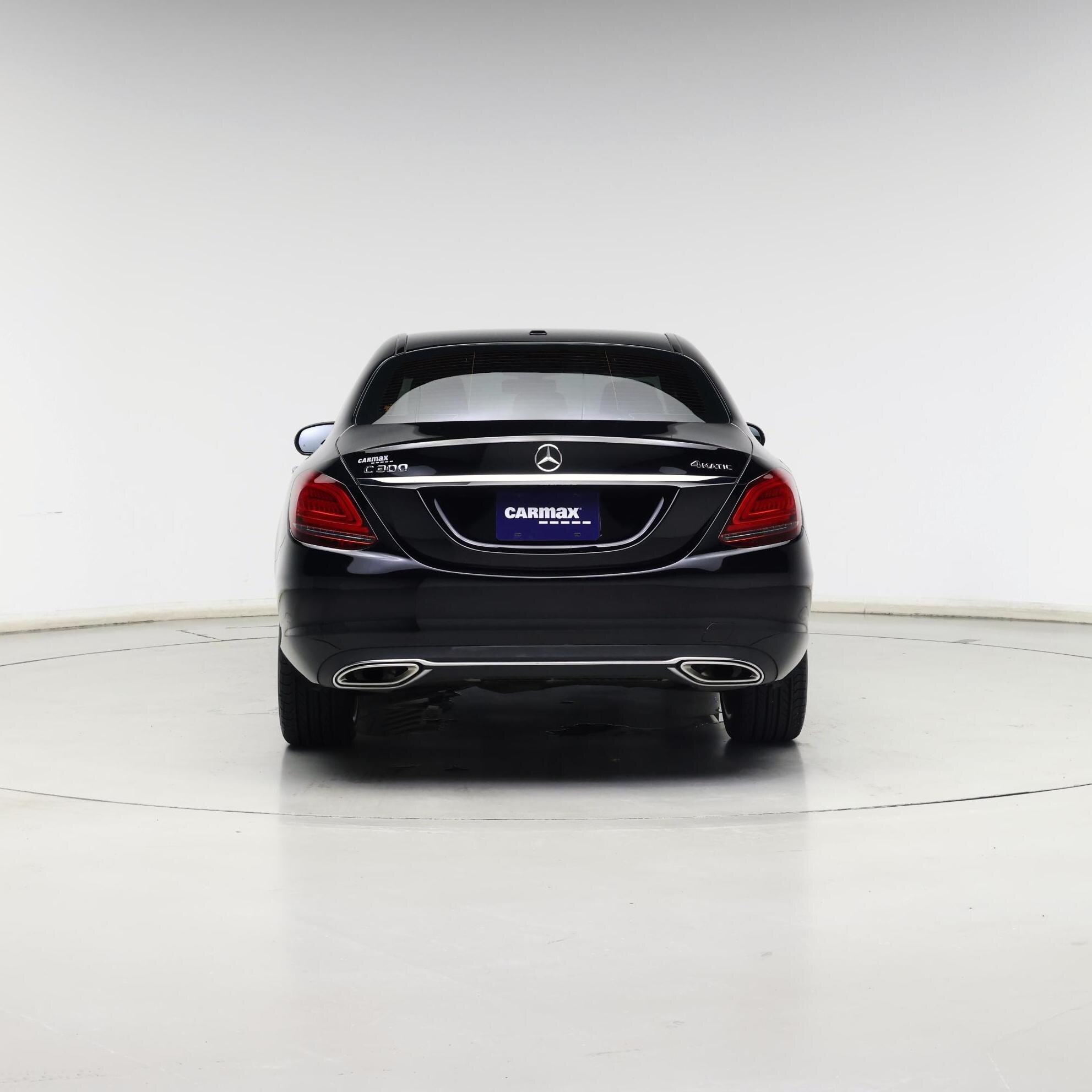 Thumbnail: 2021 Mercedes-Benz C-Class - 6
