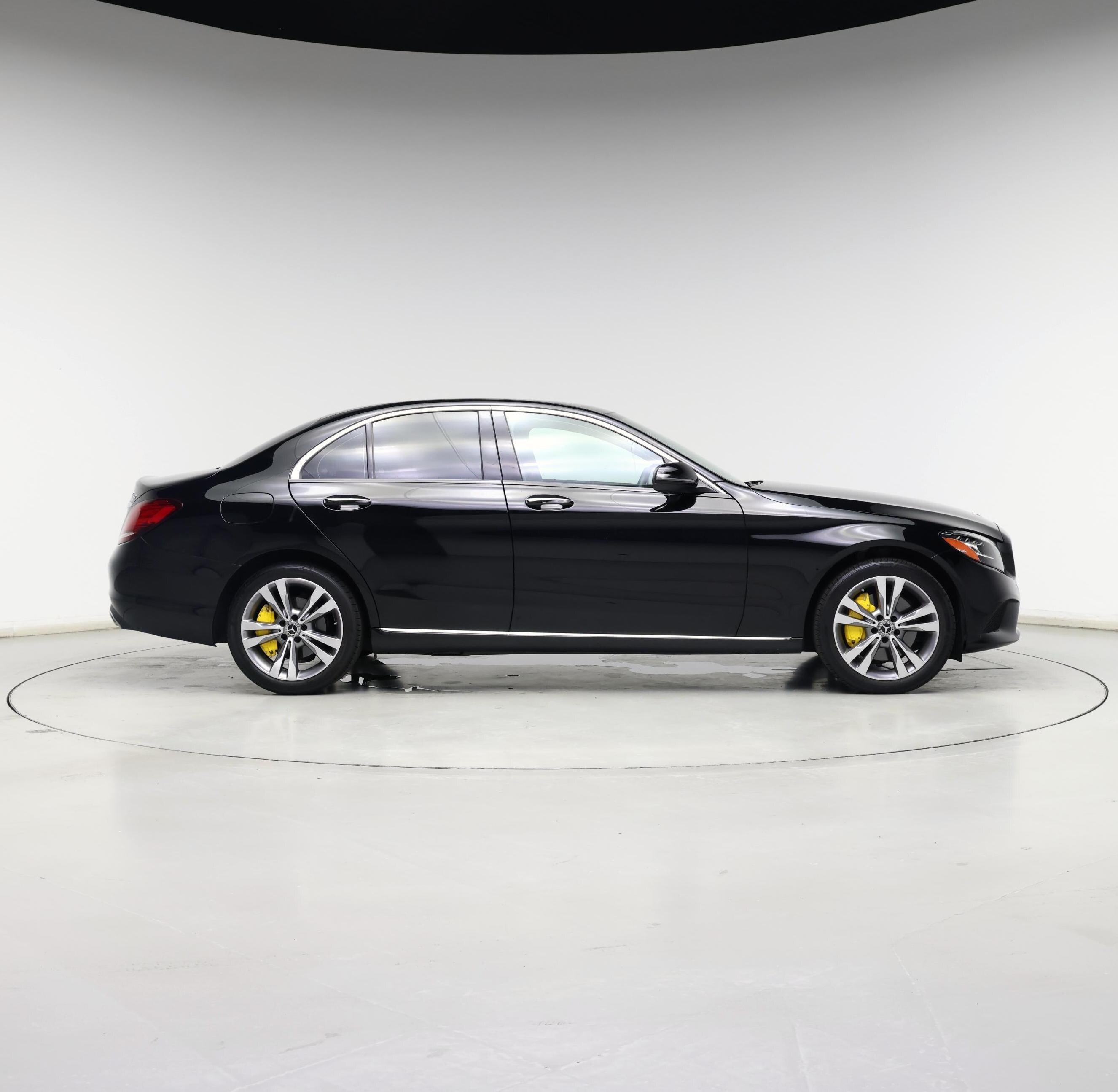 Thumbnail: 2021 Mercedes-Benz C-Class - 7
