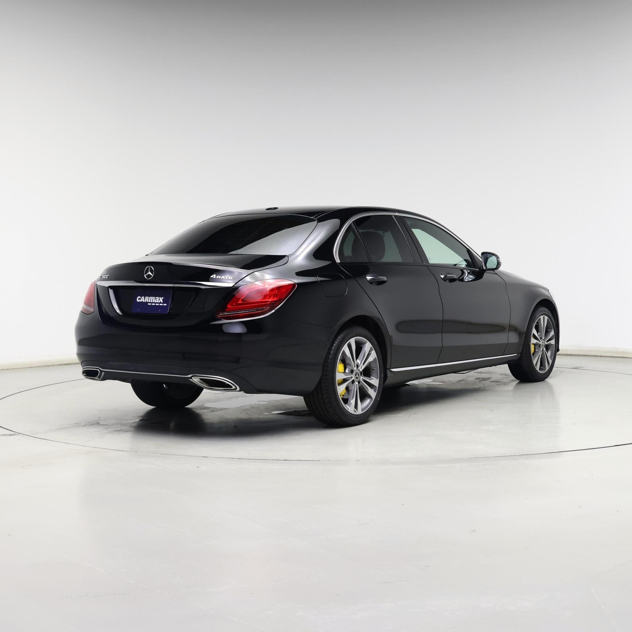 Thumbnail: 2021 Mercedes-Benz C-Class - 8