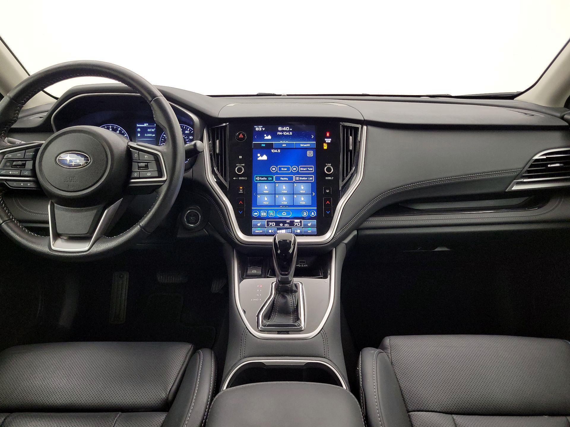 Thumbnail: 2023 Subaru Legacy - 9