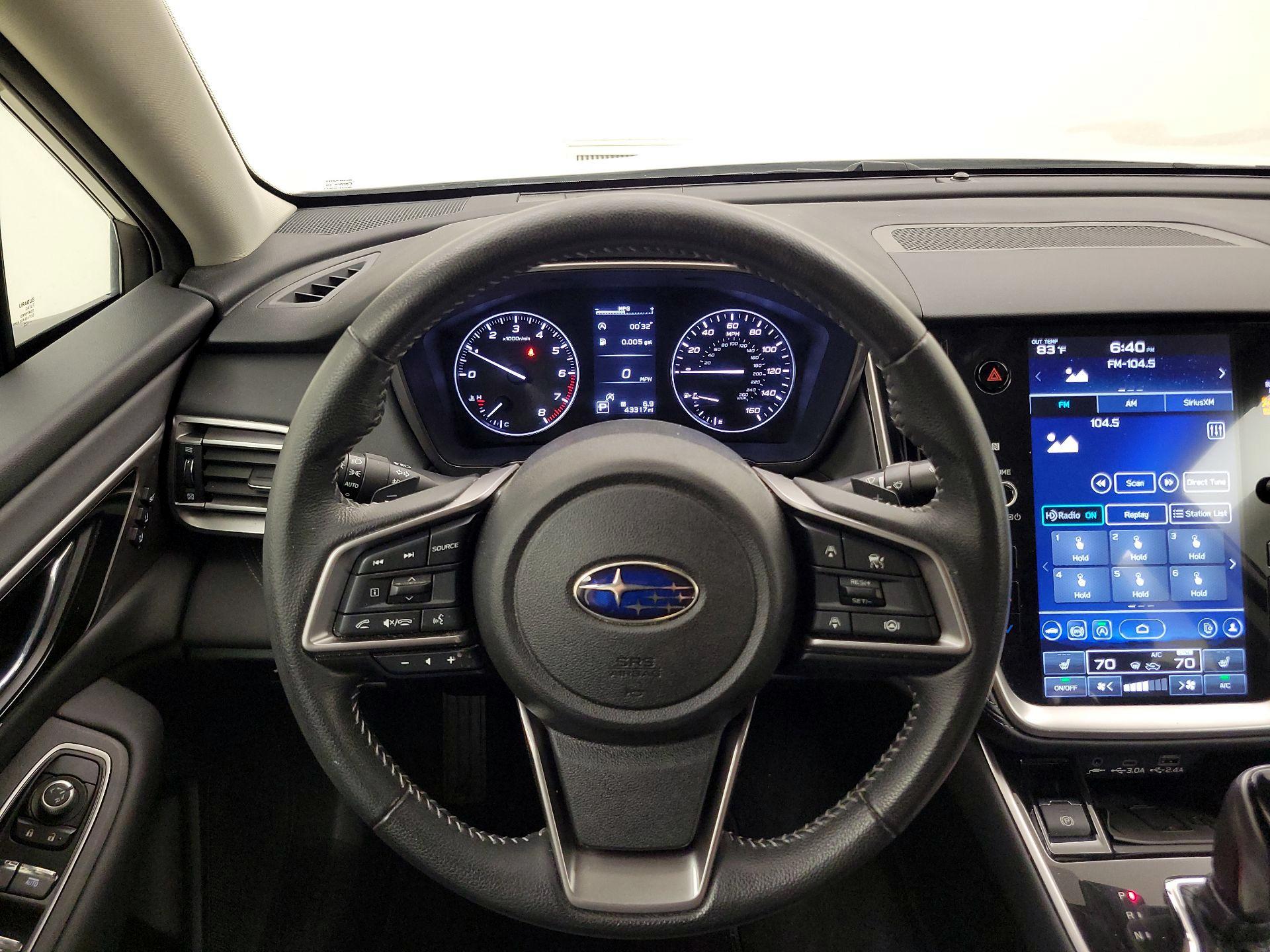 Thumbnail: 2023 Subaru Legacy - 10