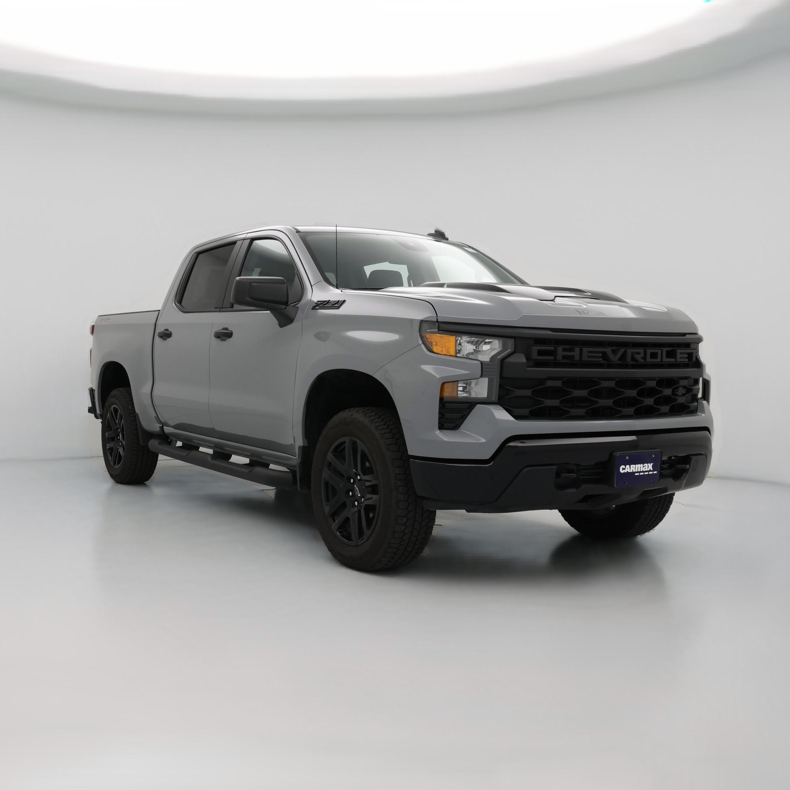 Thumbnail: 2025 Chevrolet Silverado 1500 - 1