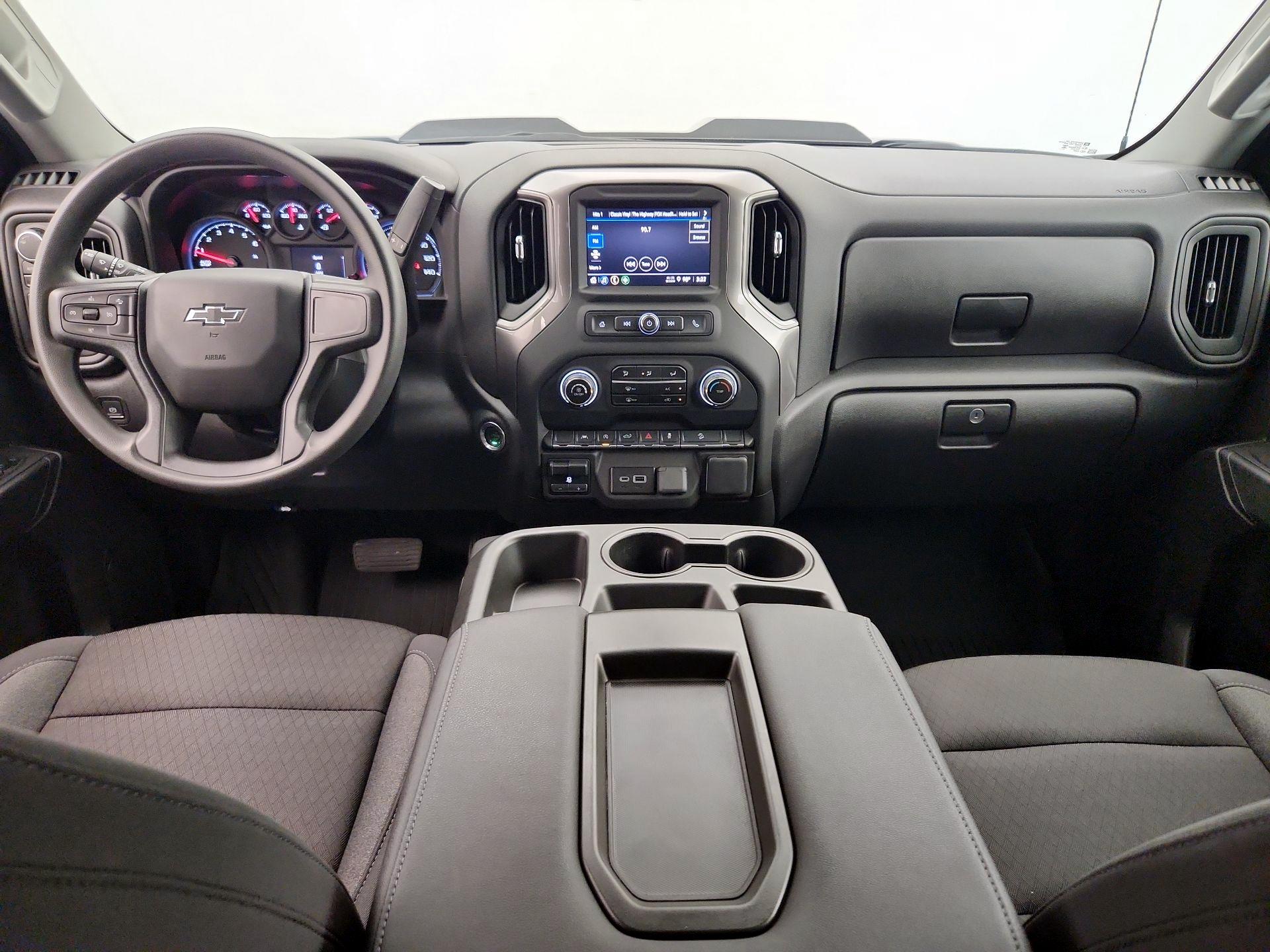 Thumbnail: 2025 Chevrolet Silverado 1500 - 9