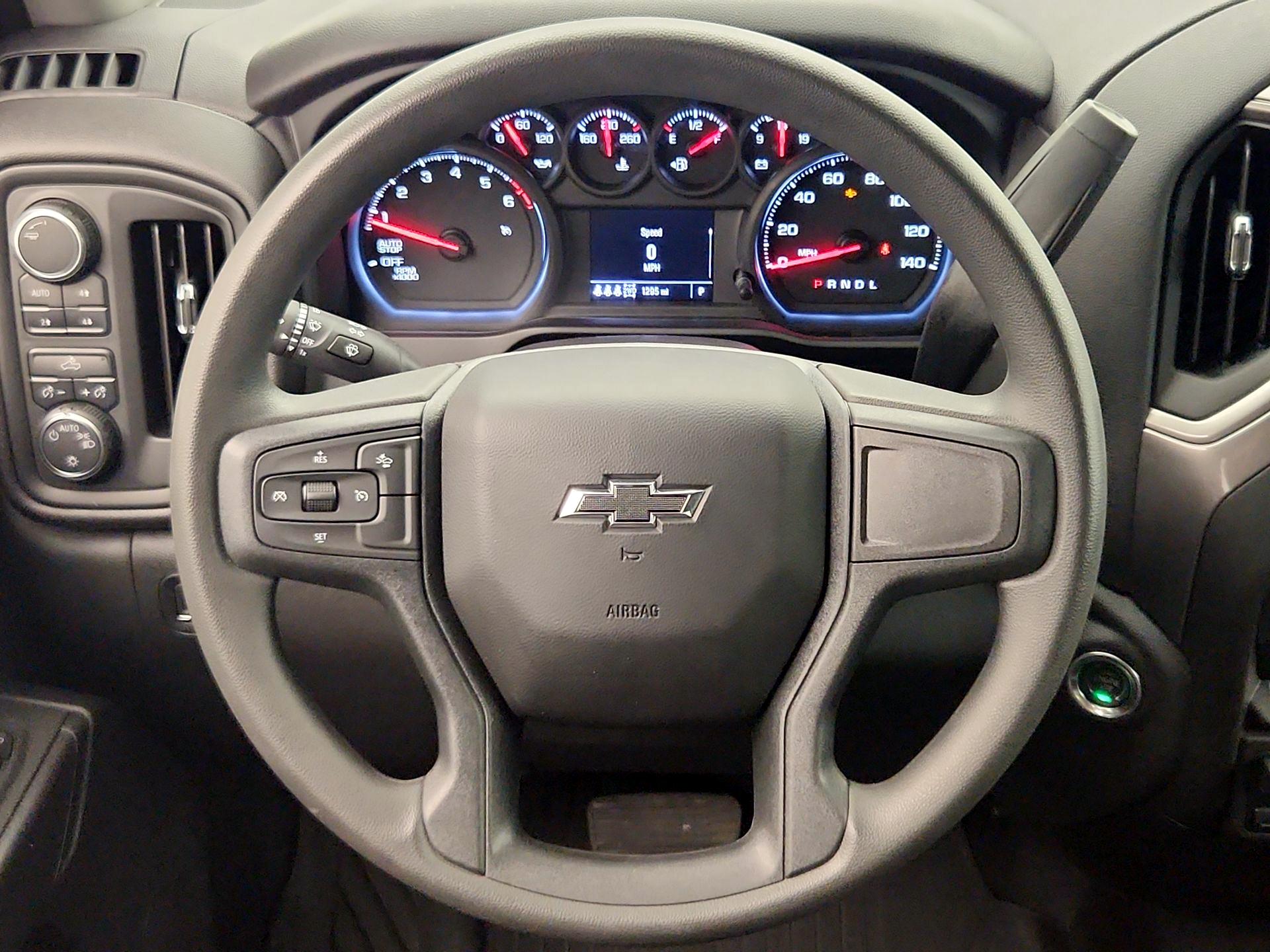 Thumbnail: 2025 Chevrolet Silverado 1500 - 10
