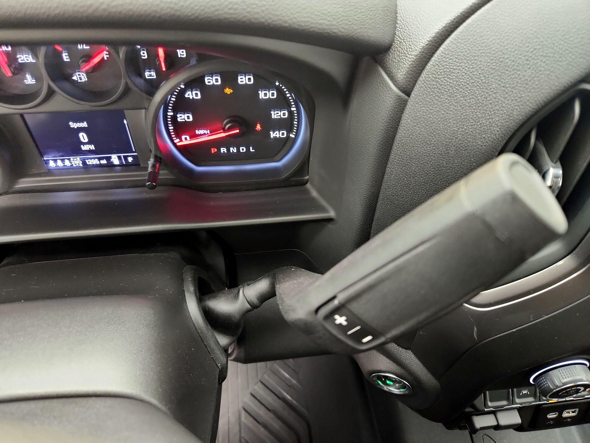 Thumbnail: 2025 Chevrolet Silverado 1500 - 17