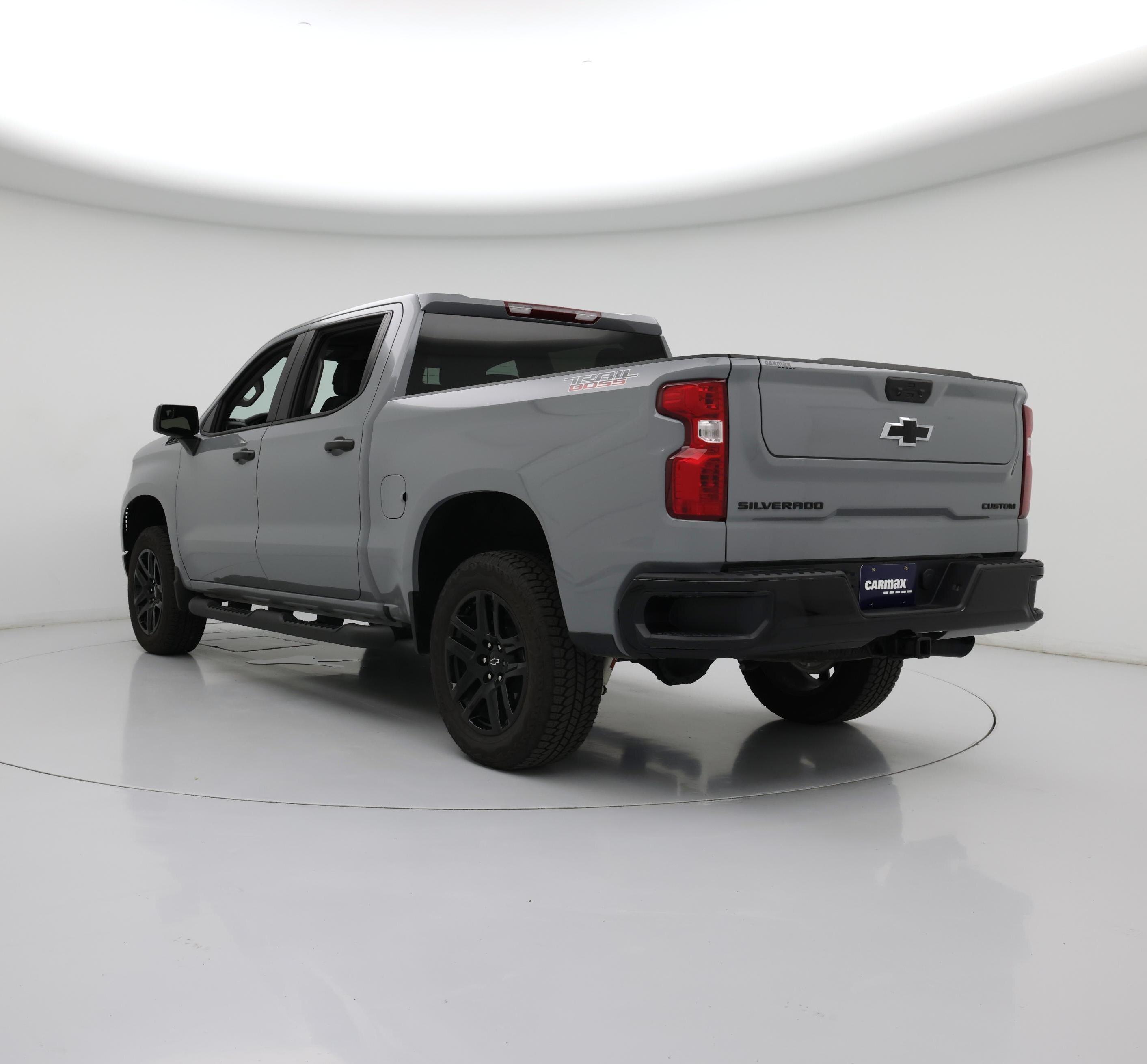 Thumbnail: 2025 Chevrolet Silverado 1500 - 2