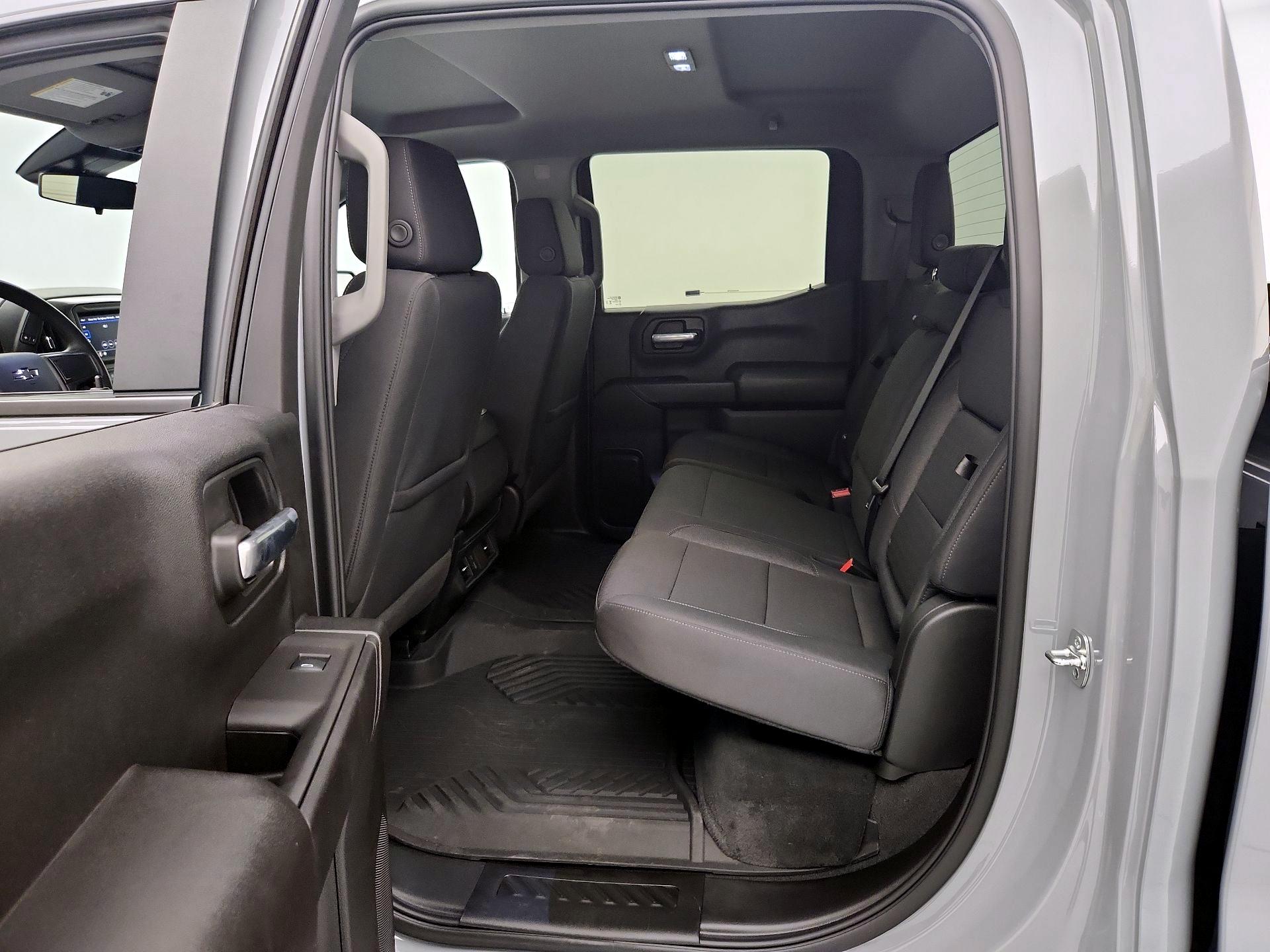 Thumbnail: 2025 Chevrolet Silverado 1500 - 19
