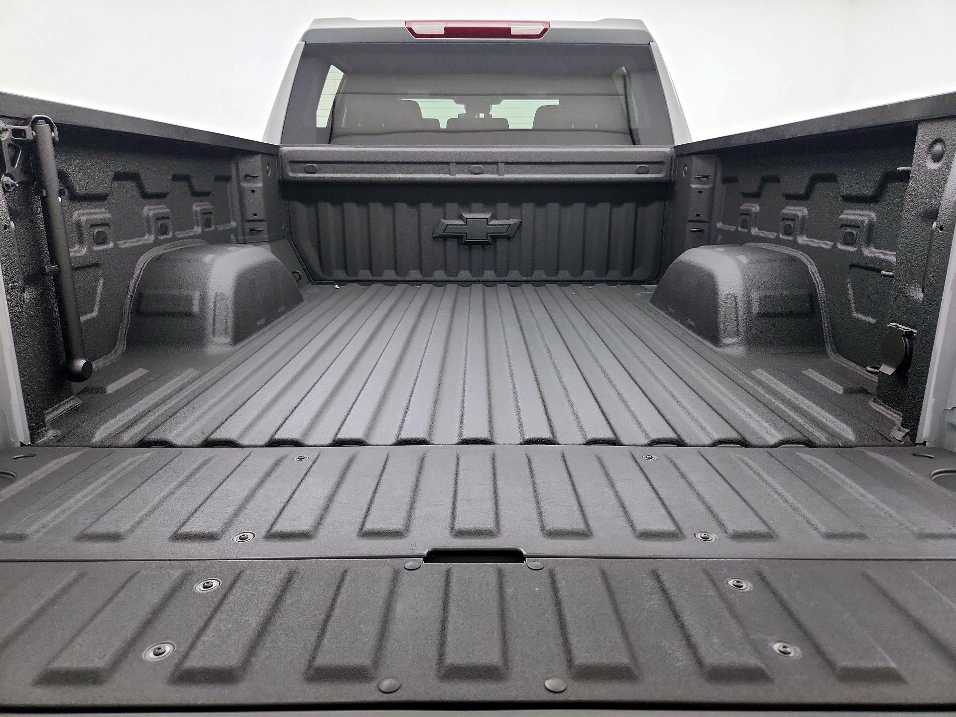 Thumbnail: 2025 Chevrolet Silverado 1500 - 20