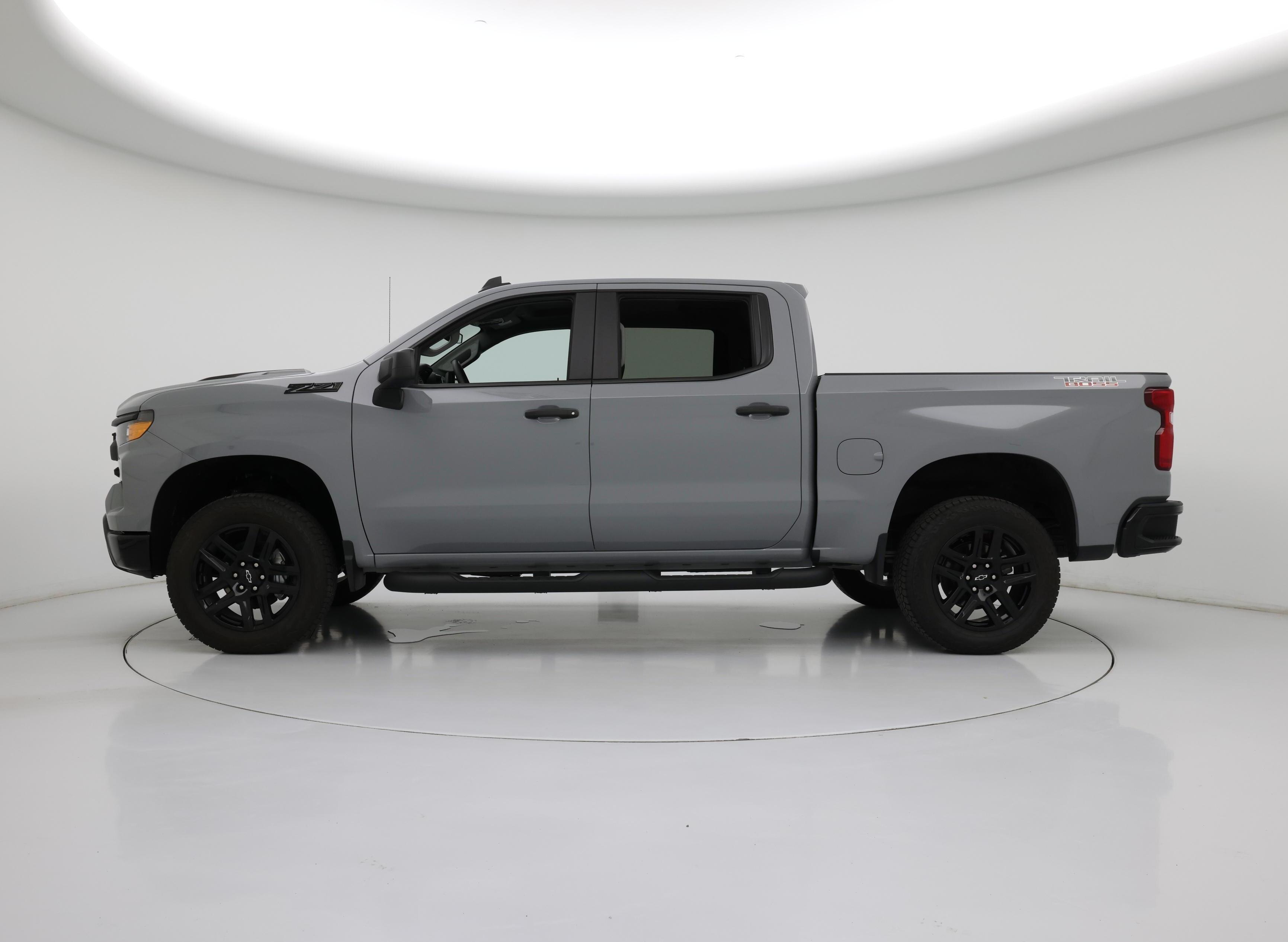 Thumbnail: 2025 Chevrolet Silverado 1500 - 3
