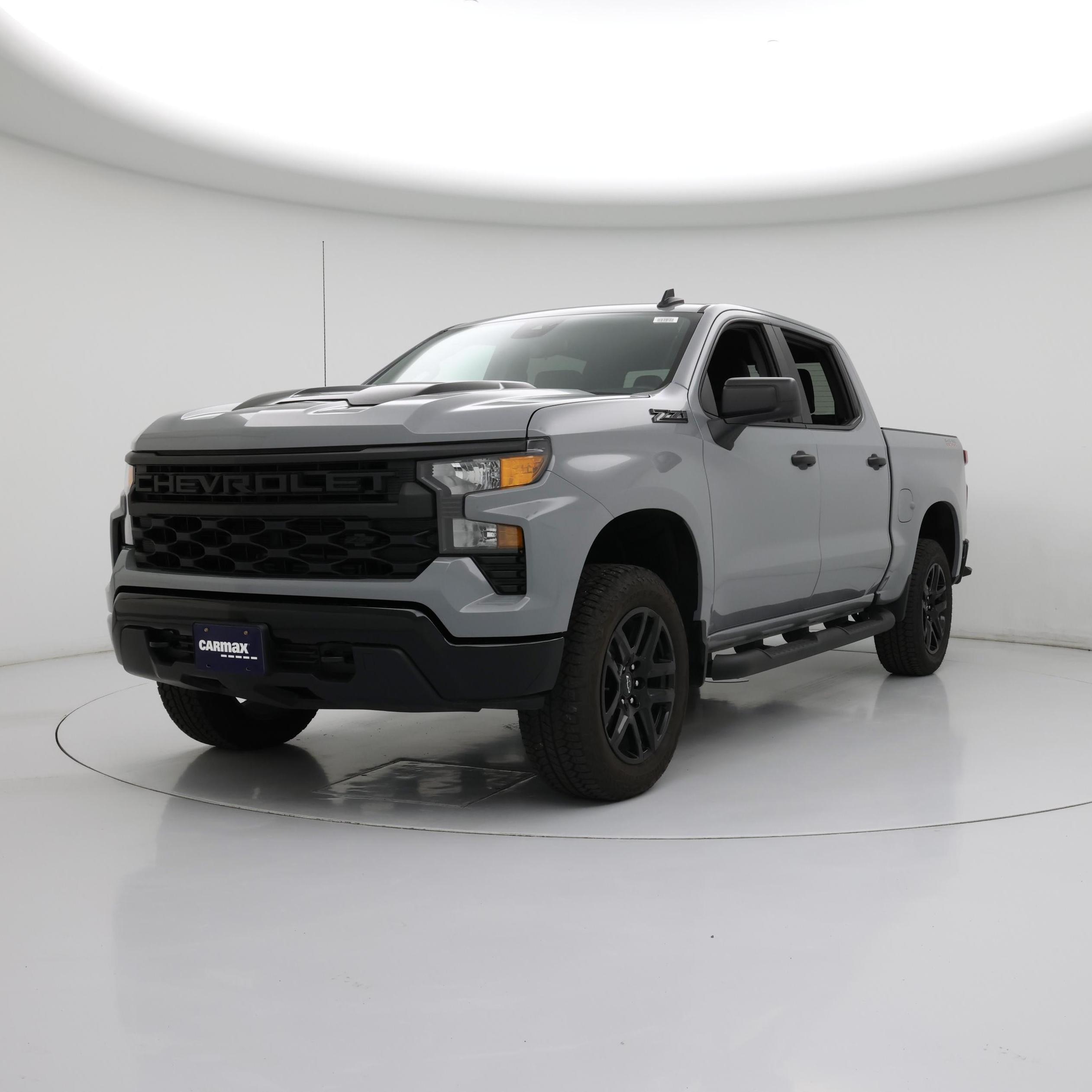Thumbnail: 2025 Chevrolet Silverado 1500 - 4