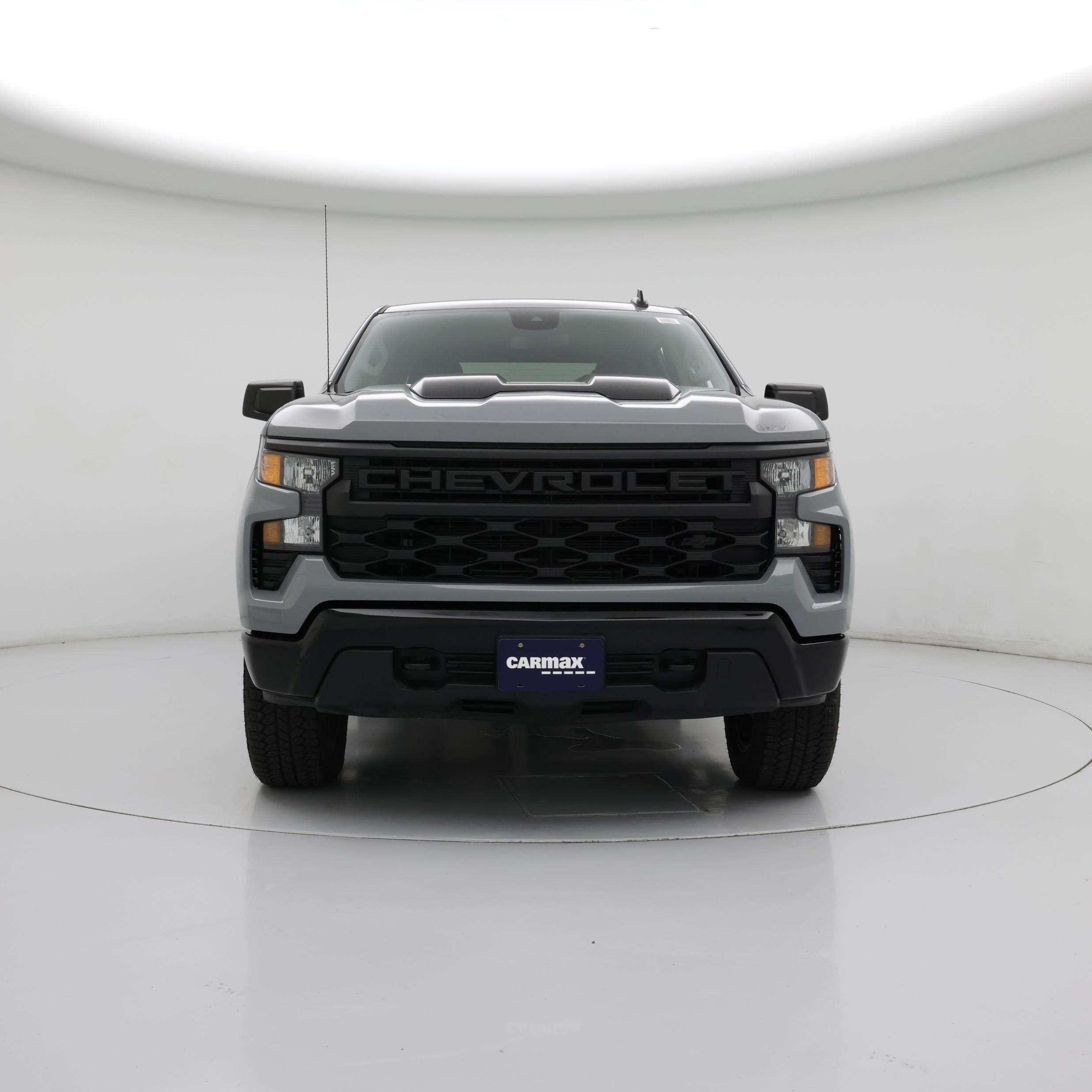 Thumbnail: 2025 Chevrolet Silverado 1500 - 5