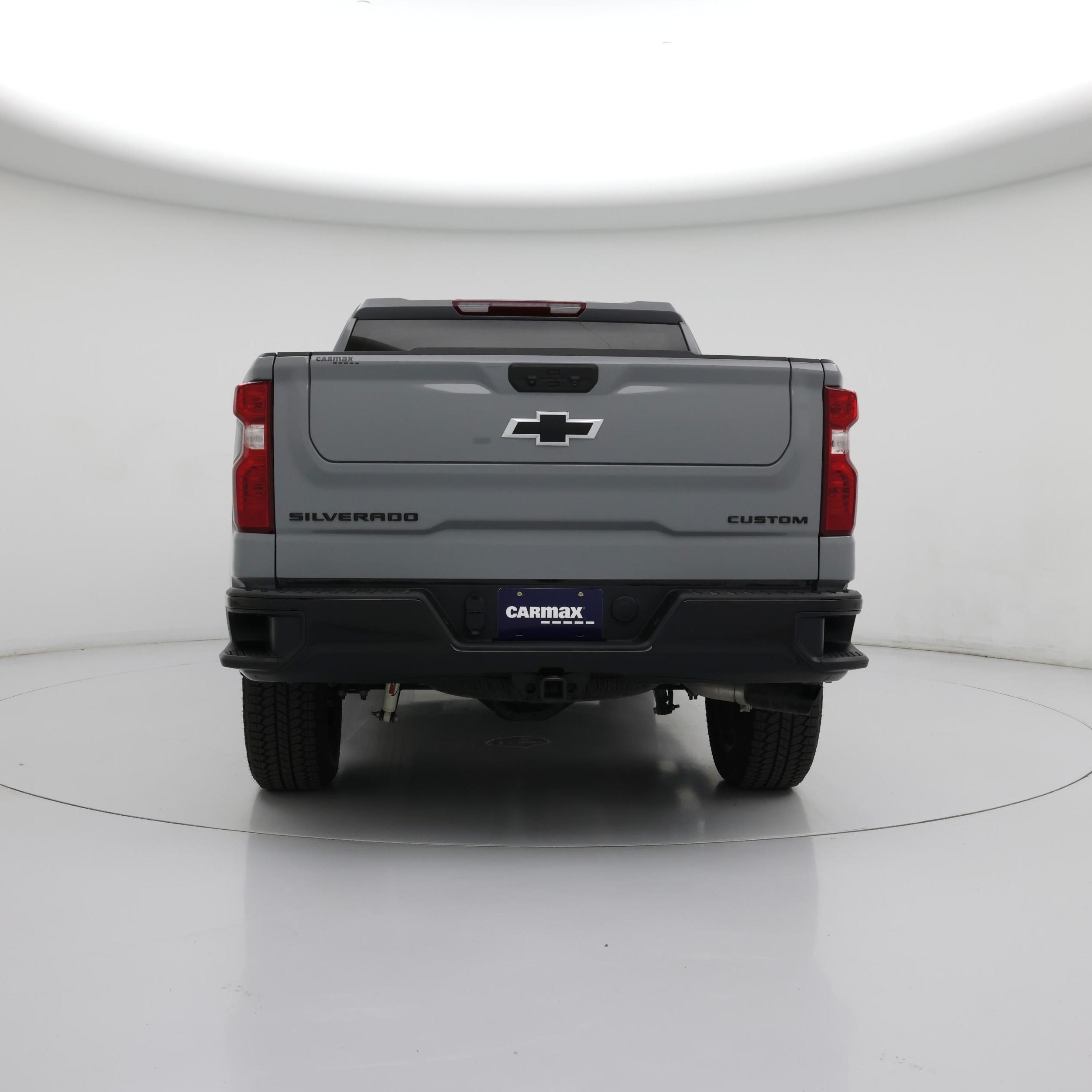 Thumbnail: 2025 Chevrolet Silverado 1500 - 6