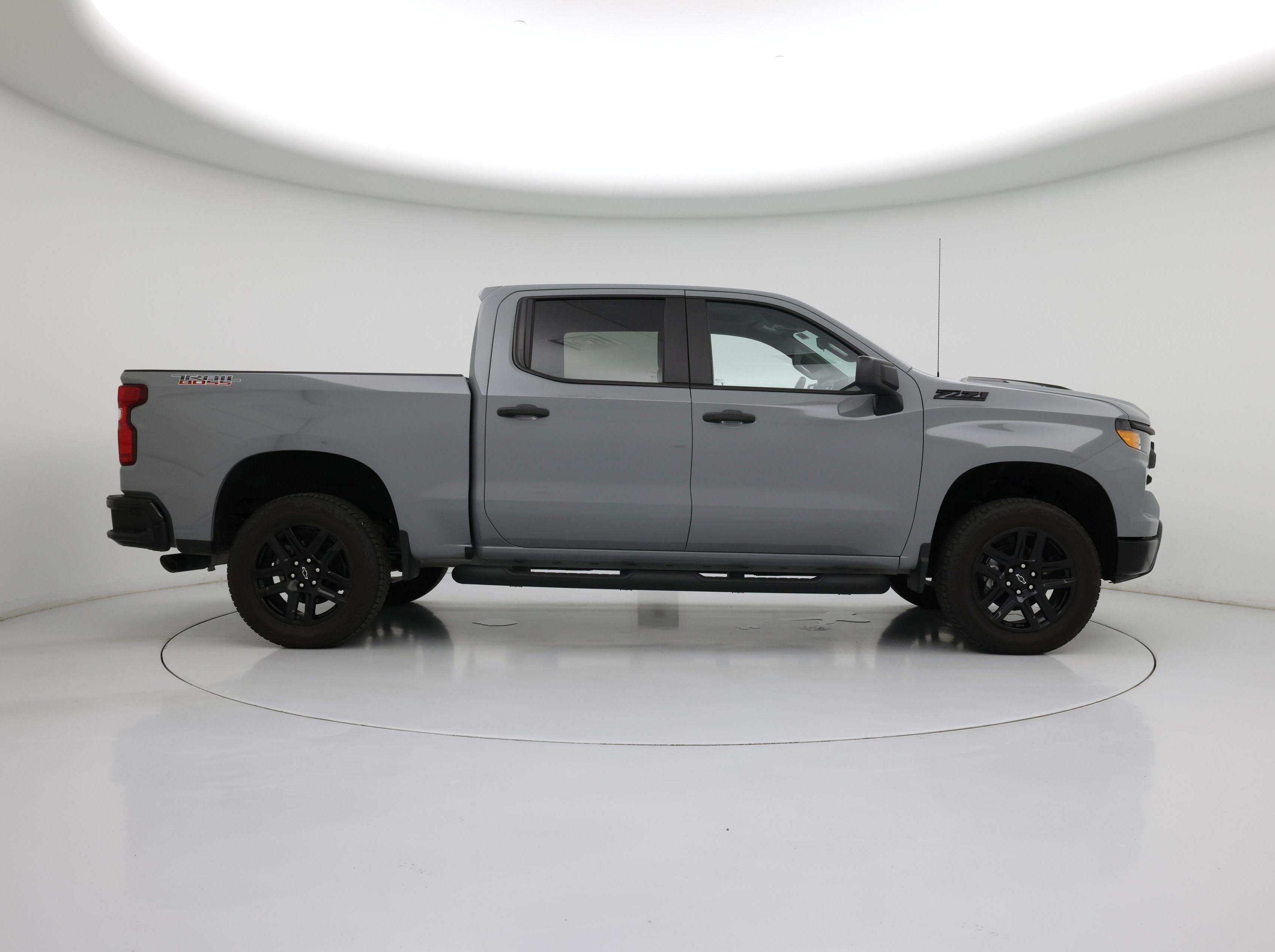Thumbnail: 2025 Chevrolet Silverado 1500 - 7