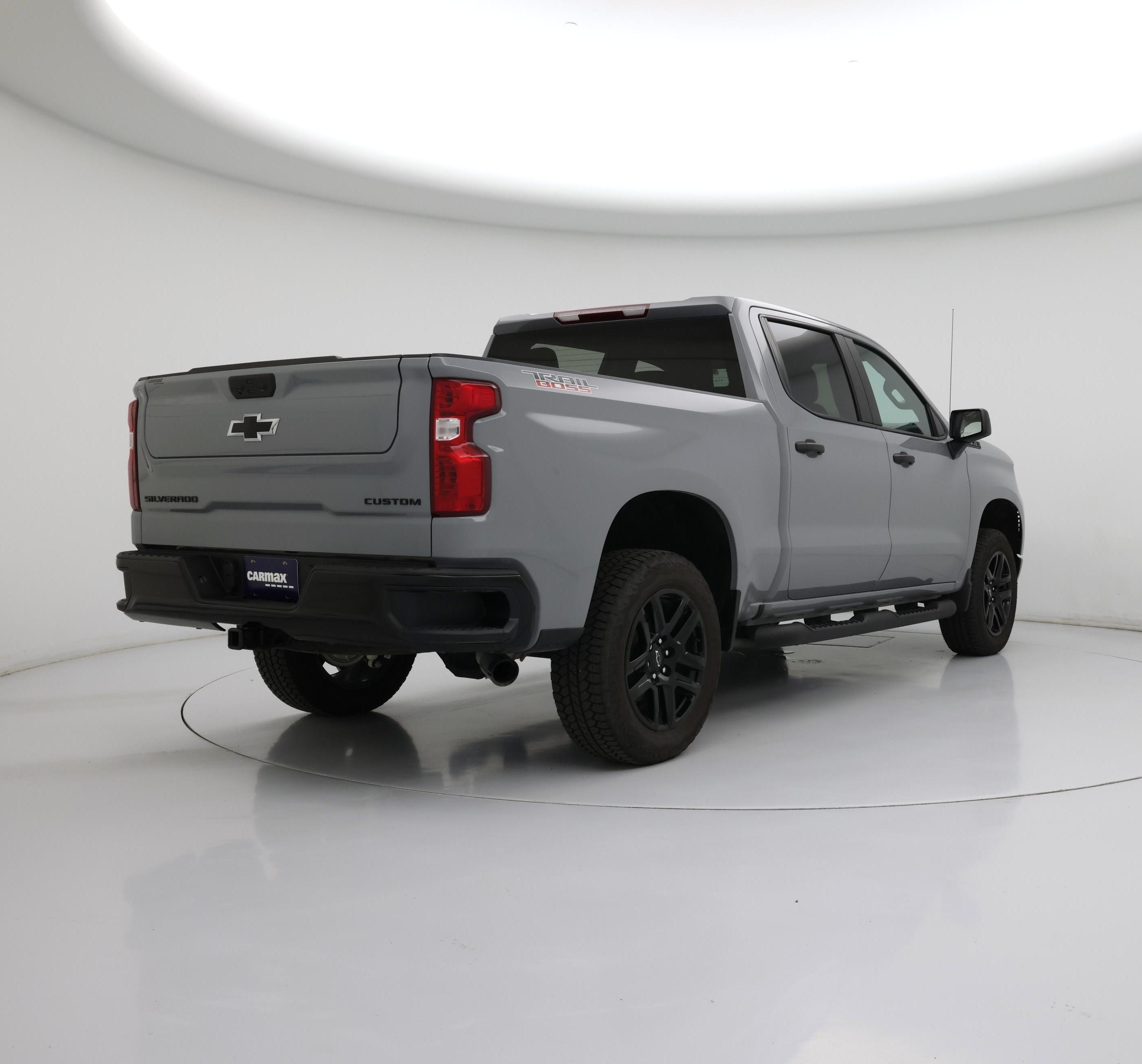 Thumbnail: 2025 Chevrolet Silverado 1500 - 8