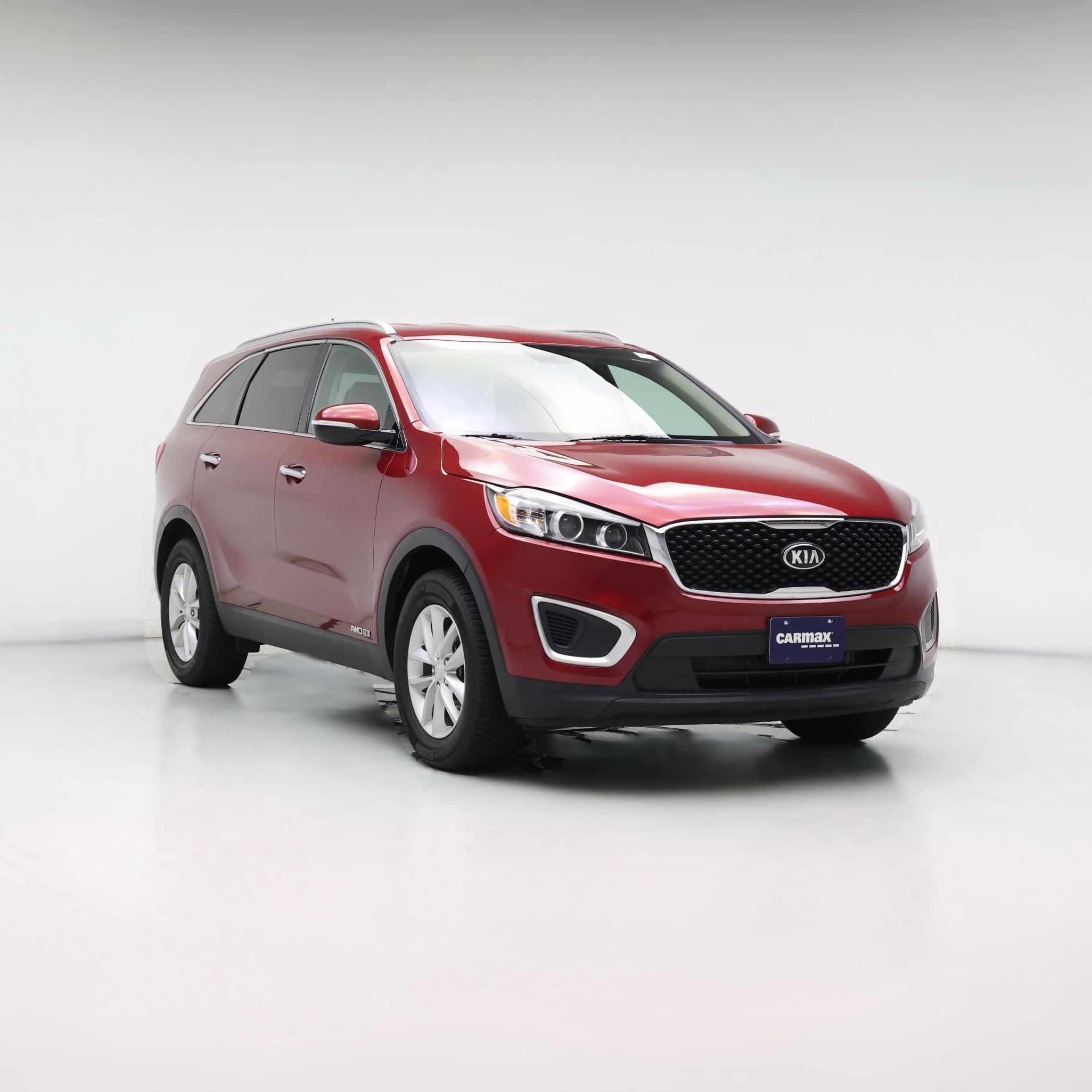 Thumbnail: 2017 Kia Sorento - 1