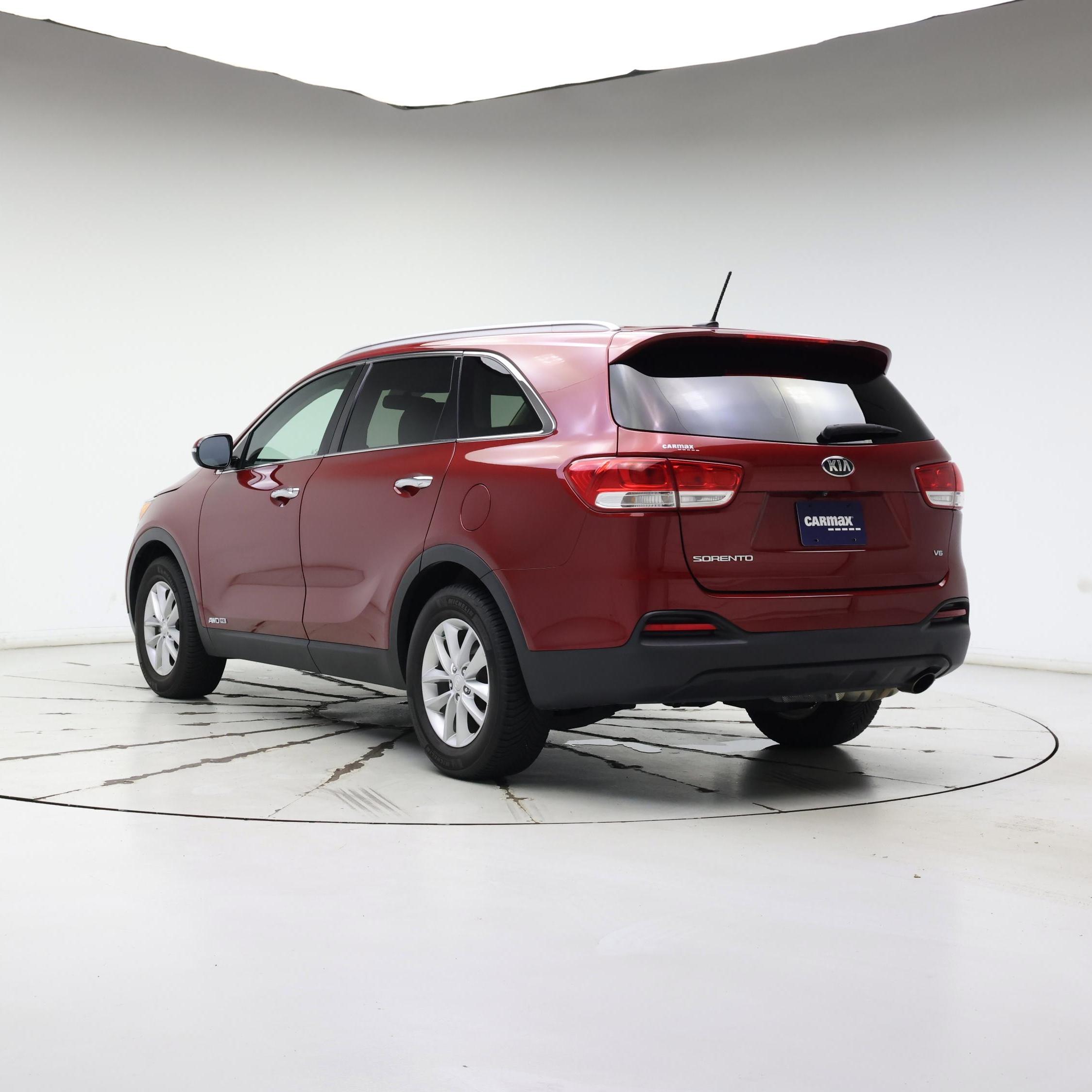 Thumbnail: 2017 Kia Sorento - 2