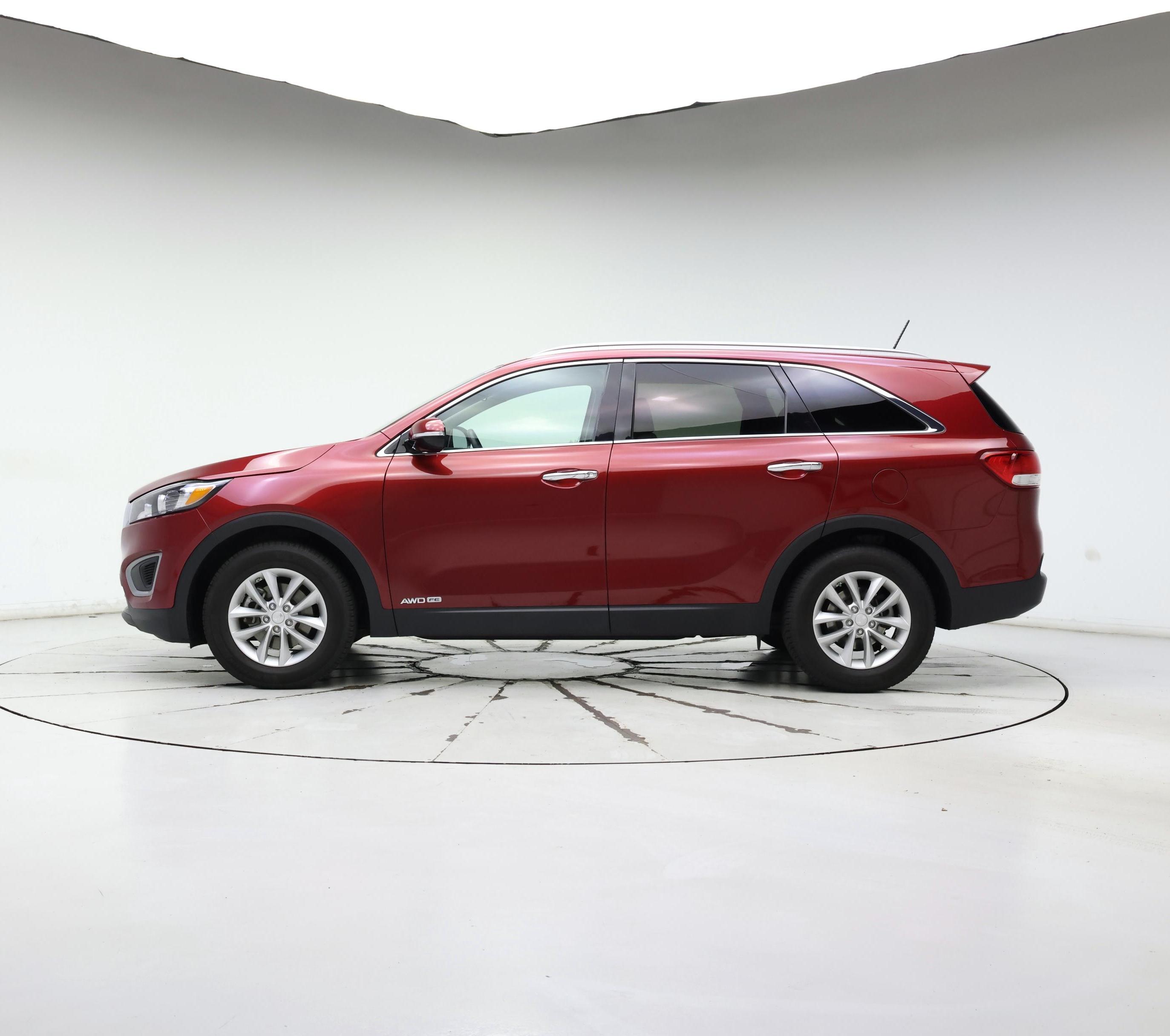 Thumbnail: 2017 Kia Sorento - 3