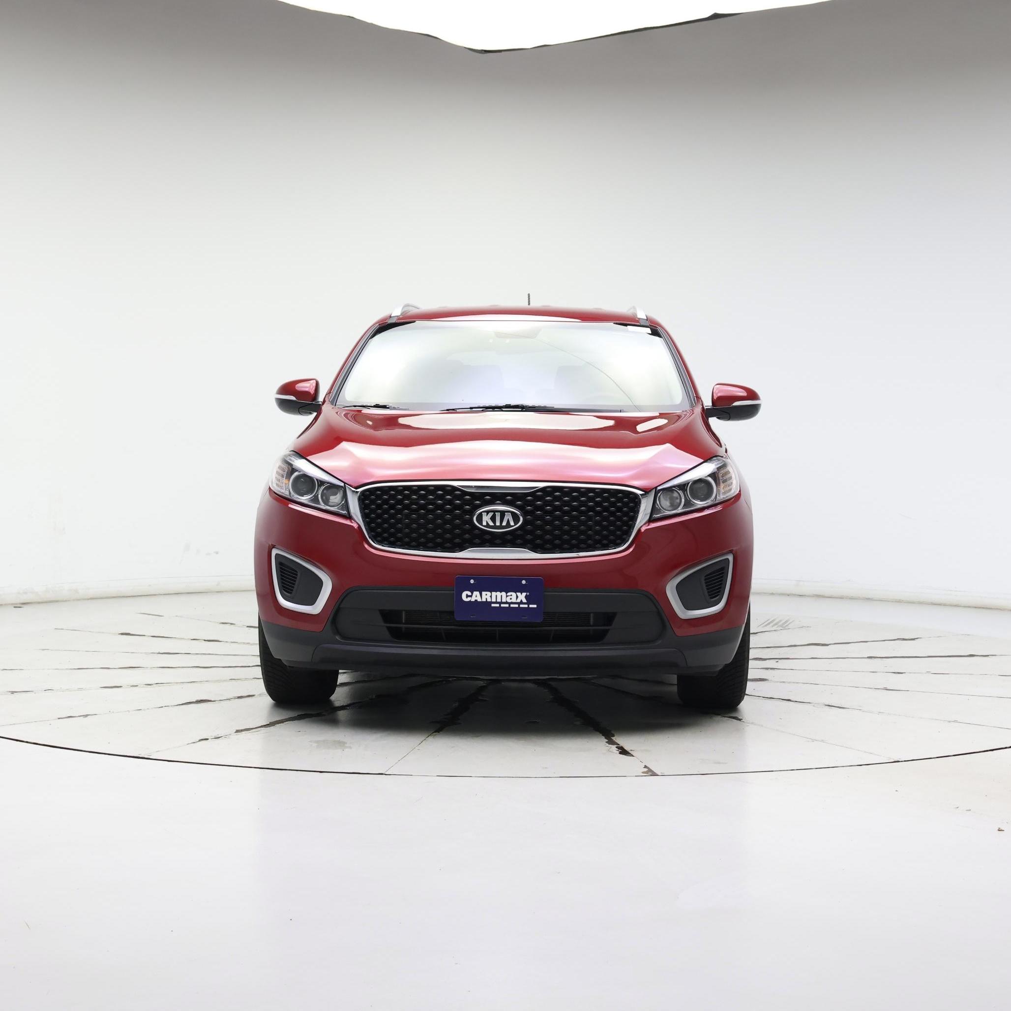 Thumbnail: 2017 Kia Sorento - 5