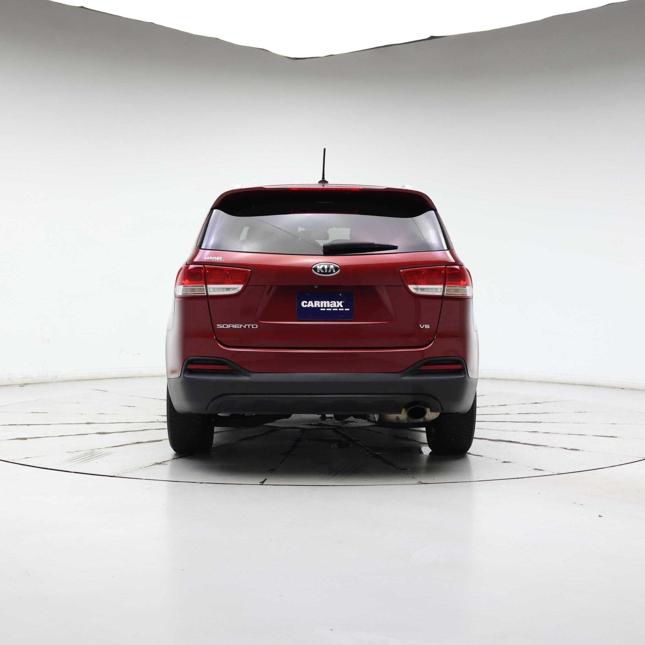 Thumbnail: 2017 Kia Sorento - 6