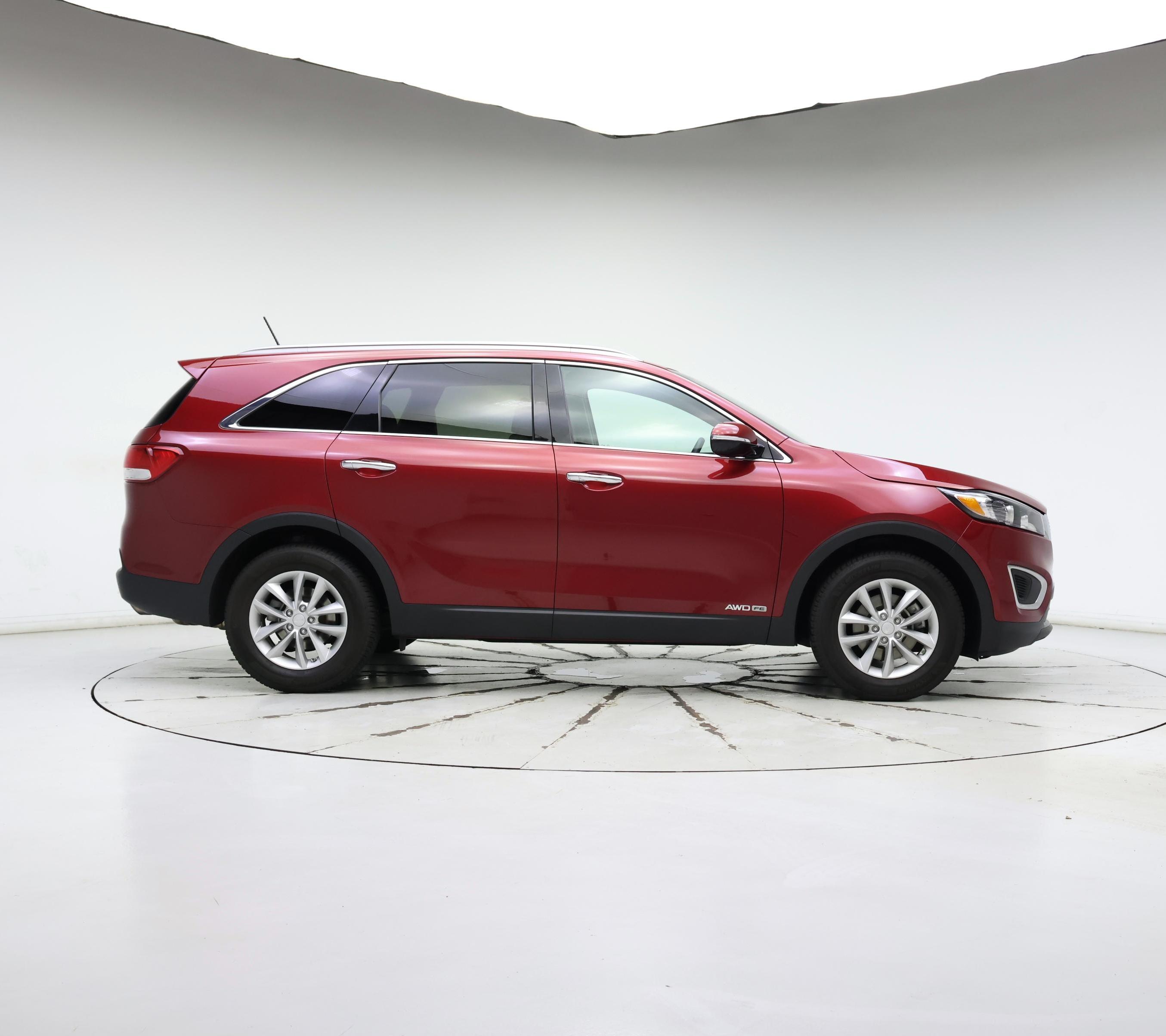 Thumbnail: 2017 Kia Sorento - 7