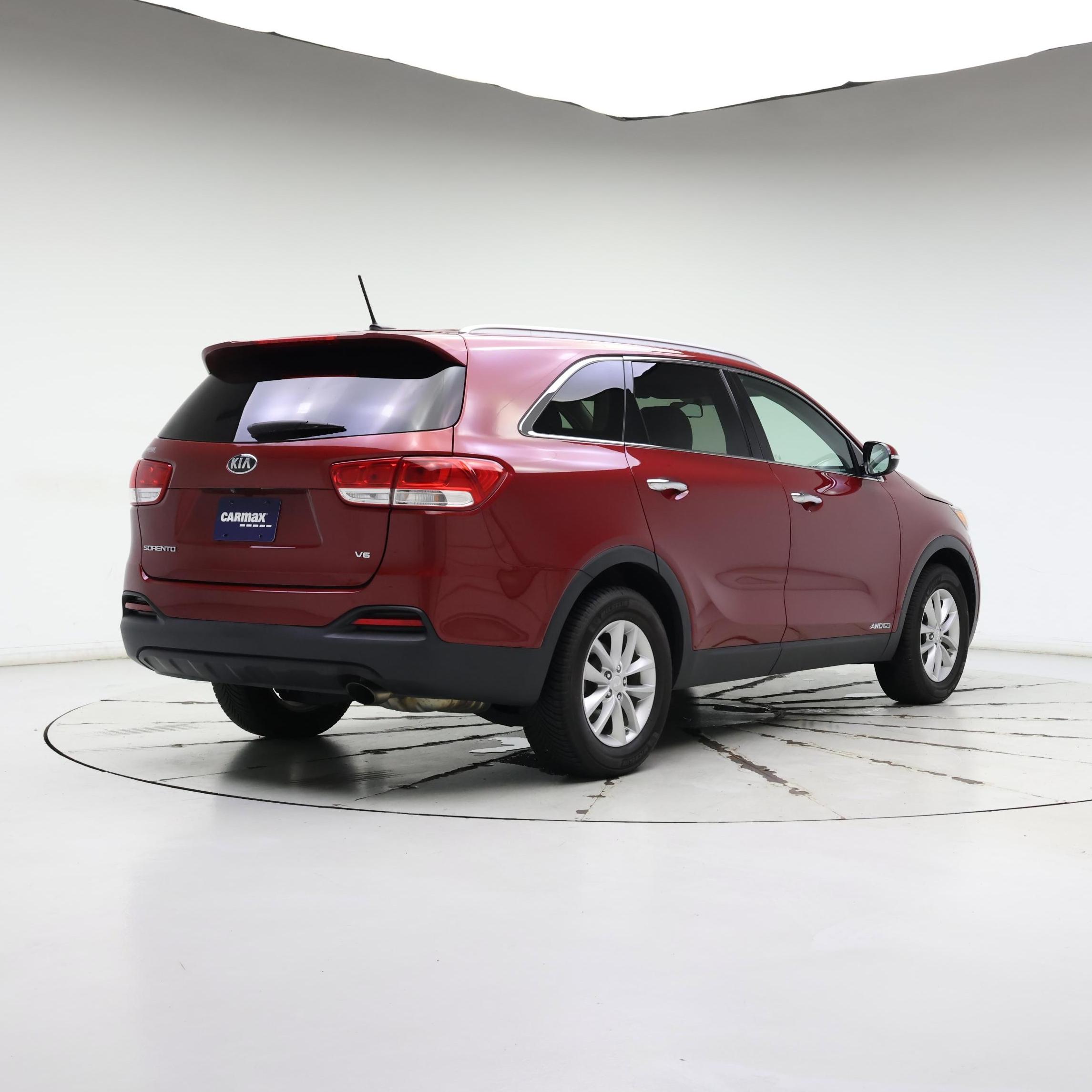 Thumbnail: 2017 Kia Sorento - 8