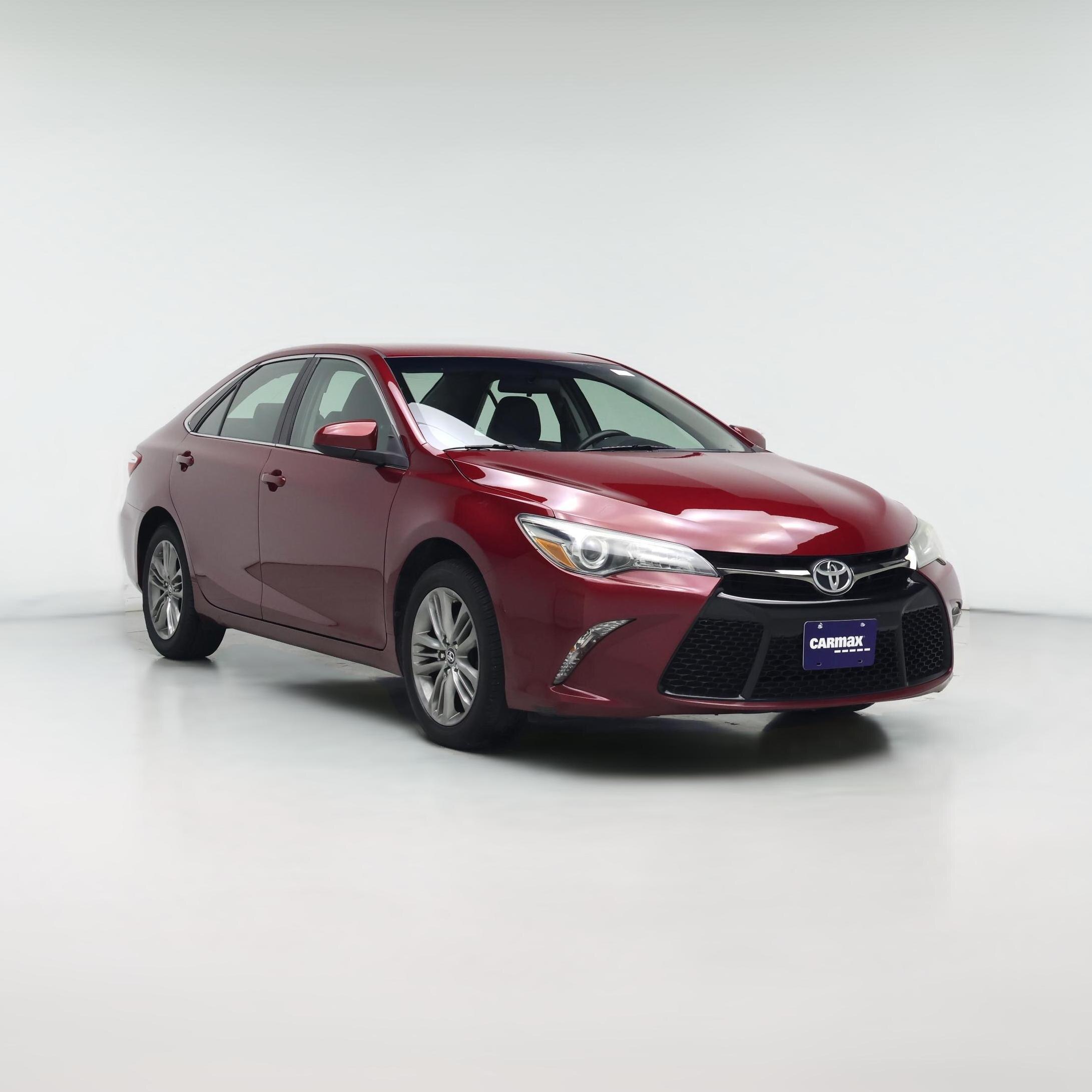 Thumbnail: 2016 Toyota Camry - 1