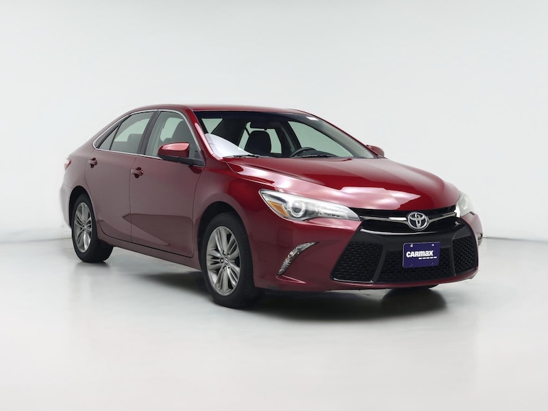 2016 Toyota Camry SE -
                  Fort Wayne, IN