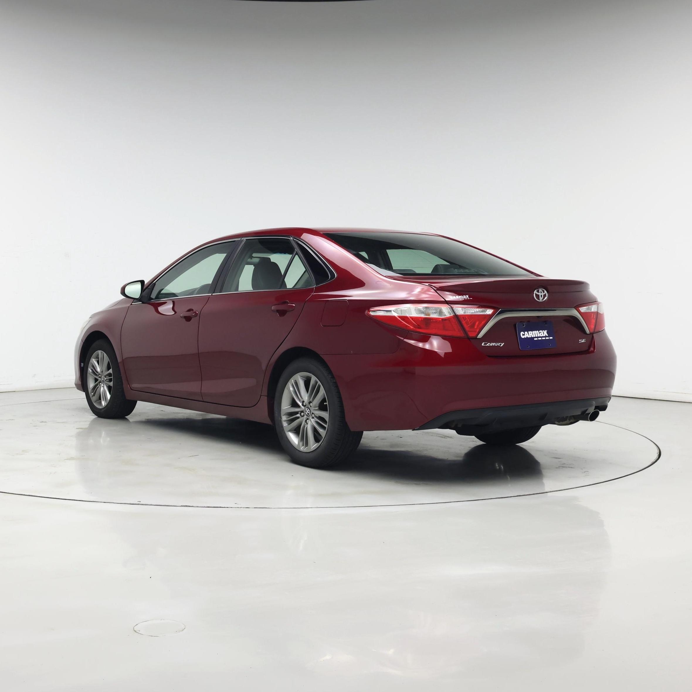 Thumbnail: 2016 Toyota Camry - 2