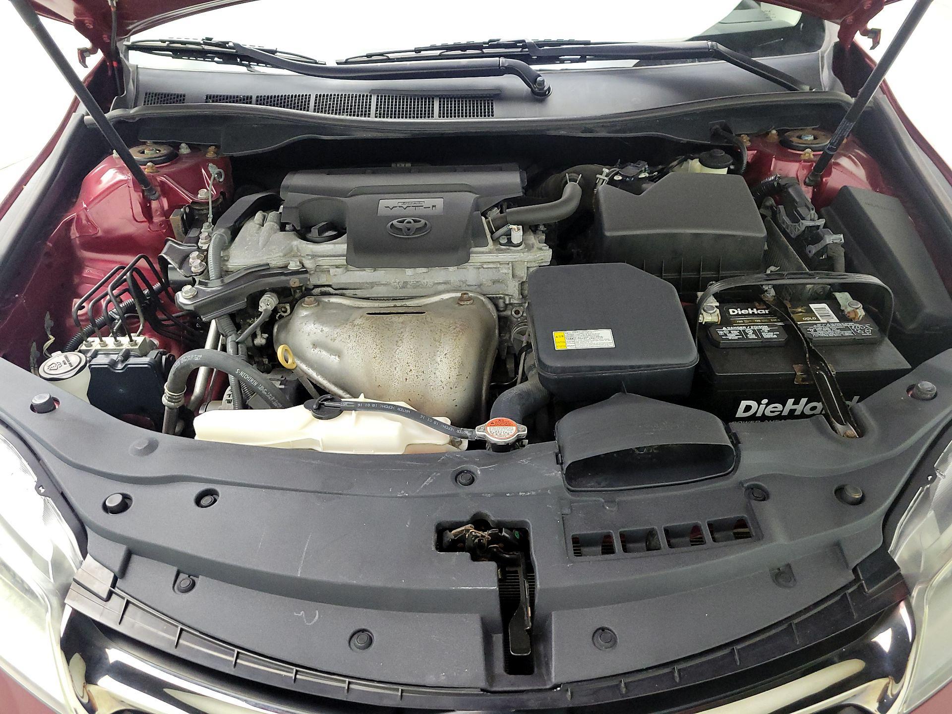 Thumbnail: 2016 Toyota Camry - 20