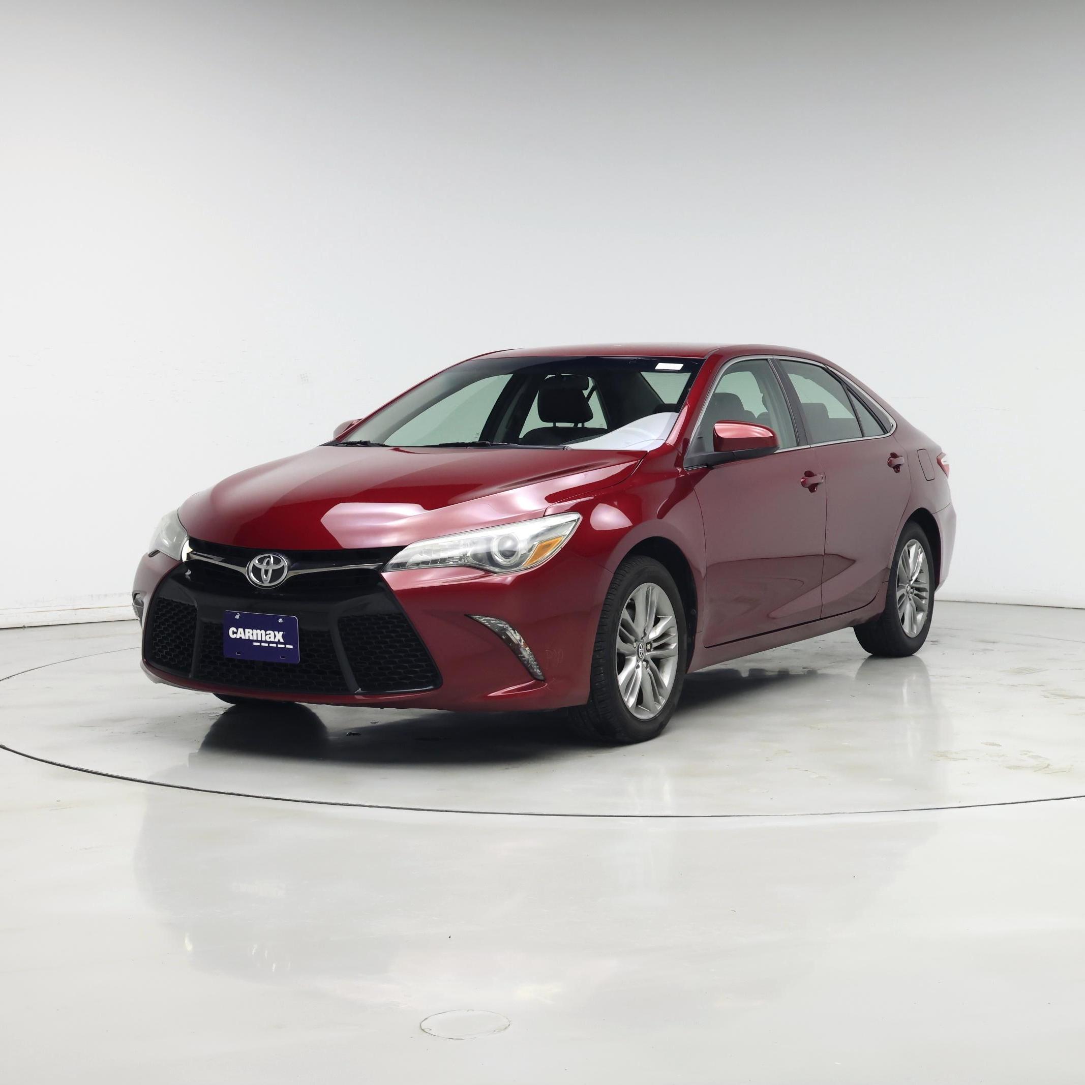 Thumbnail: 2016 Toyota Camry - 4