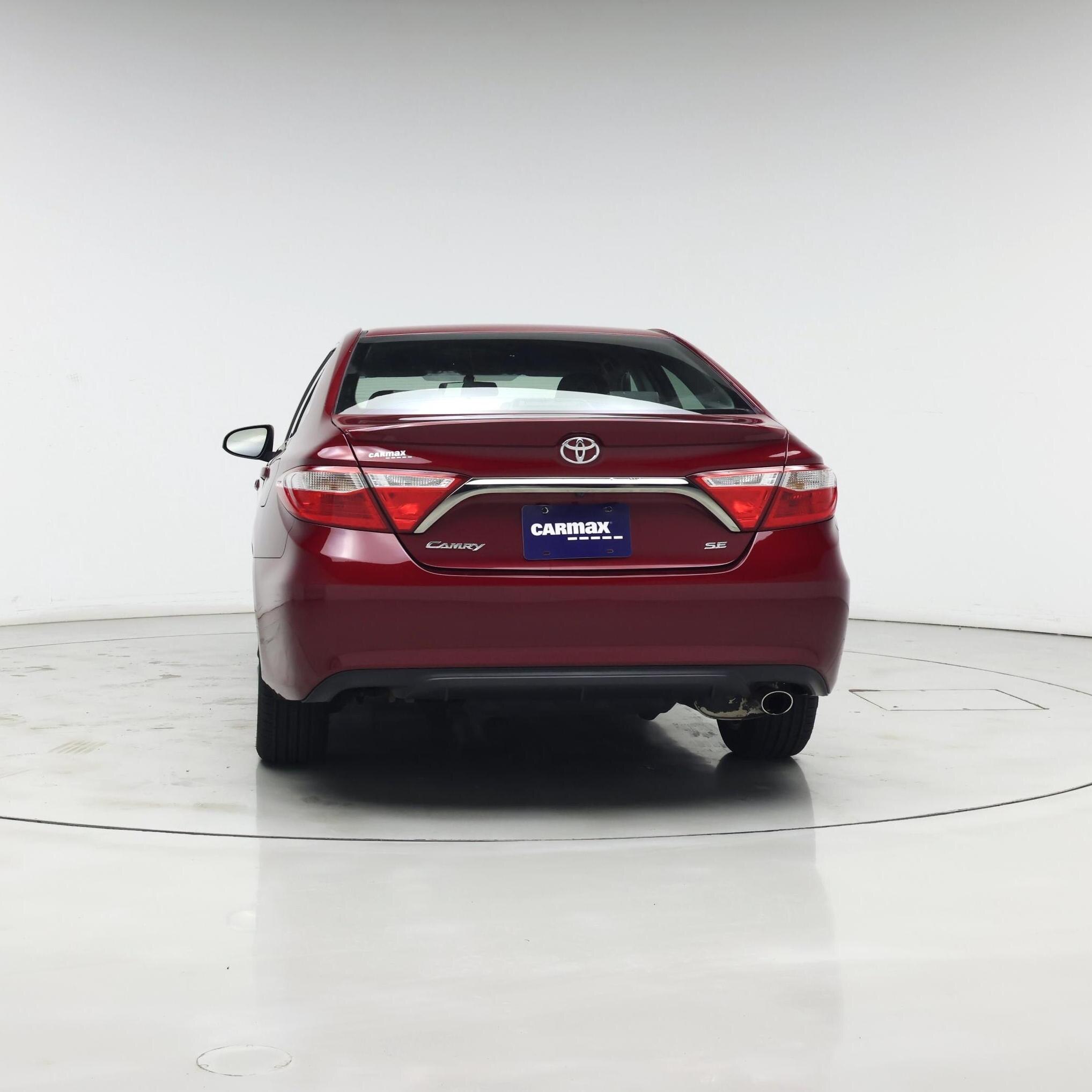 Thumbnail: 2016 Toyota Camry - 6